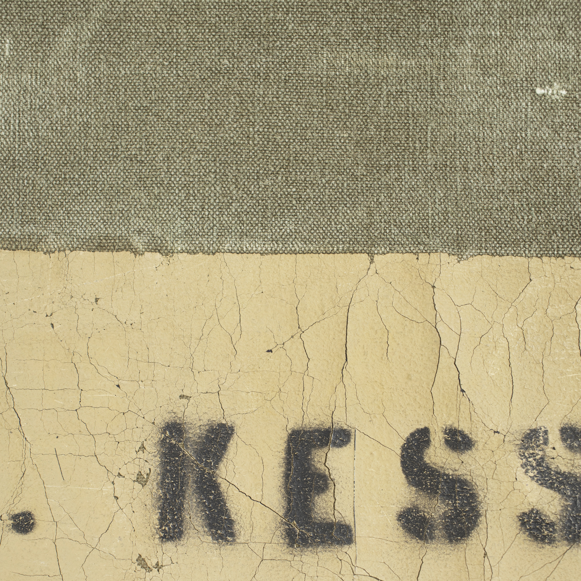 Readymade Сумка-шоппер цвета хаки