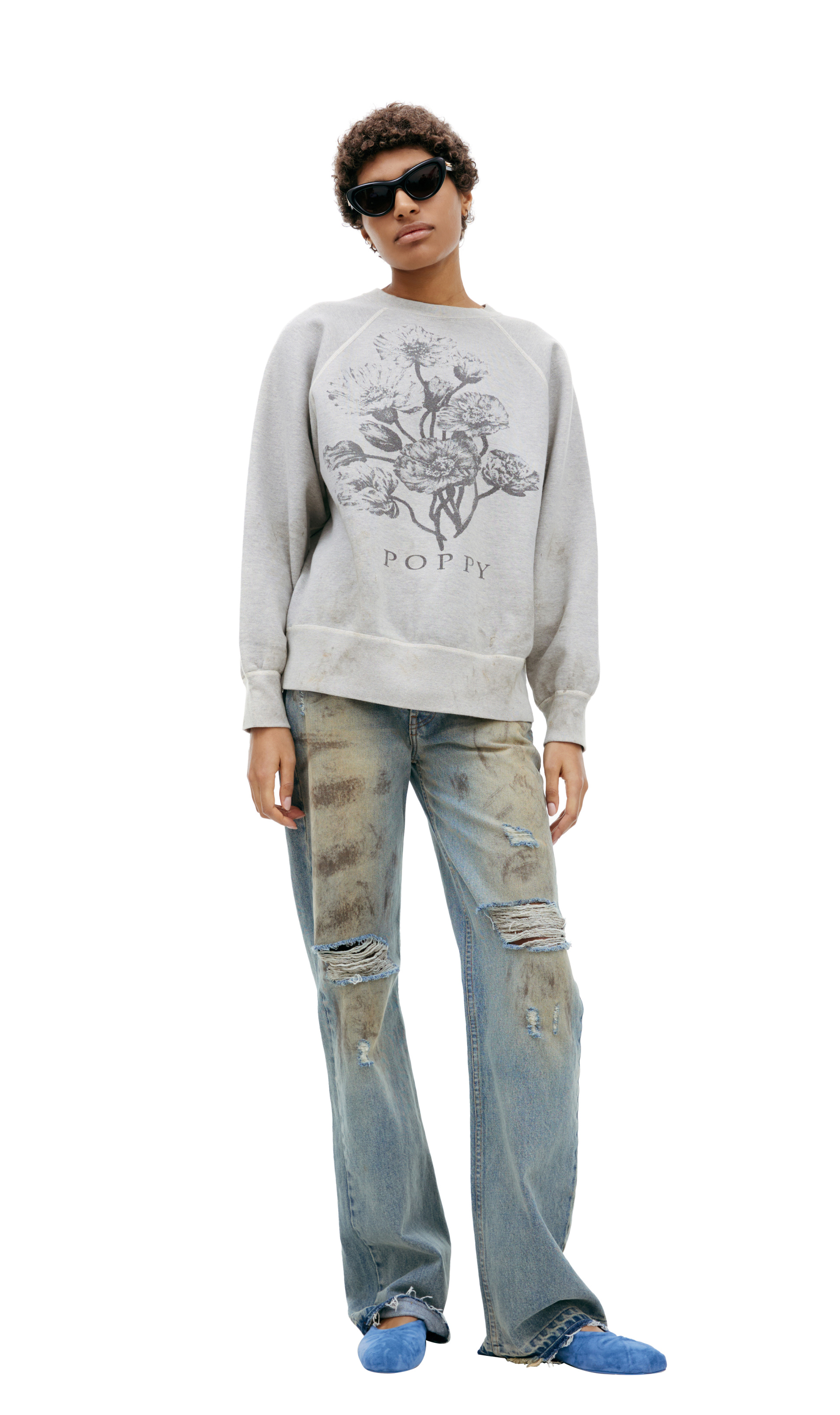 Saint Mxxxxxx Свитшот