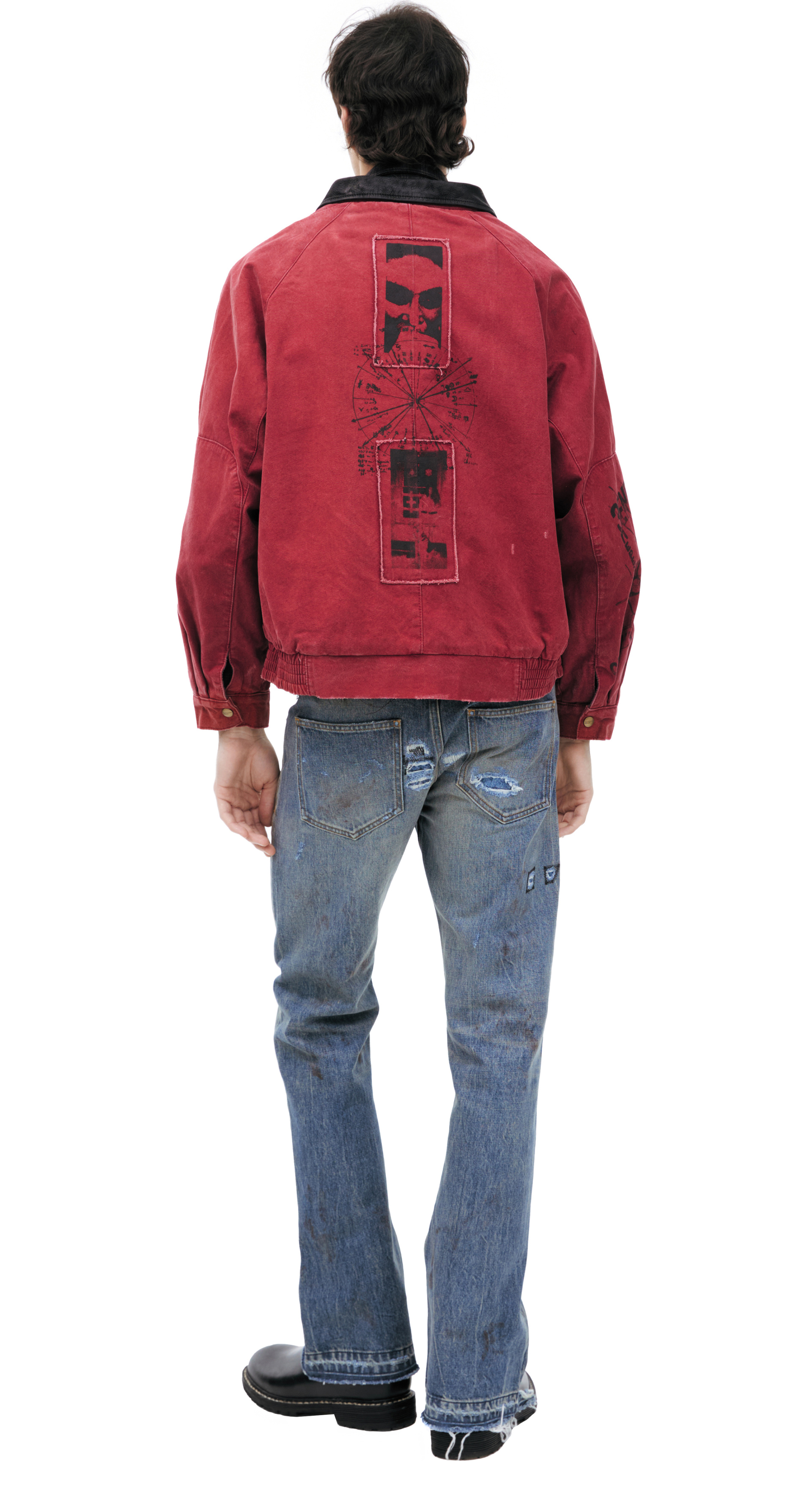 Enfants Riches Déprimés Куртка Constructivist Hunting