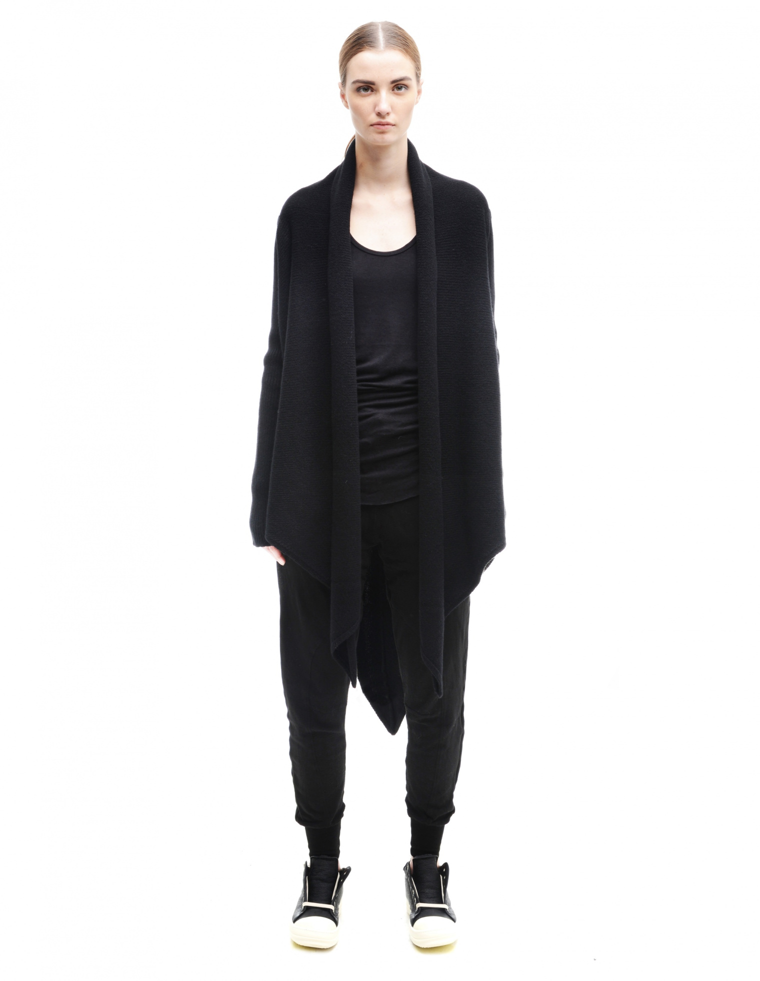 Gareth Pugh Кашемировый кардиган