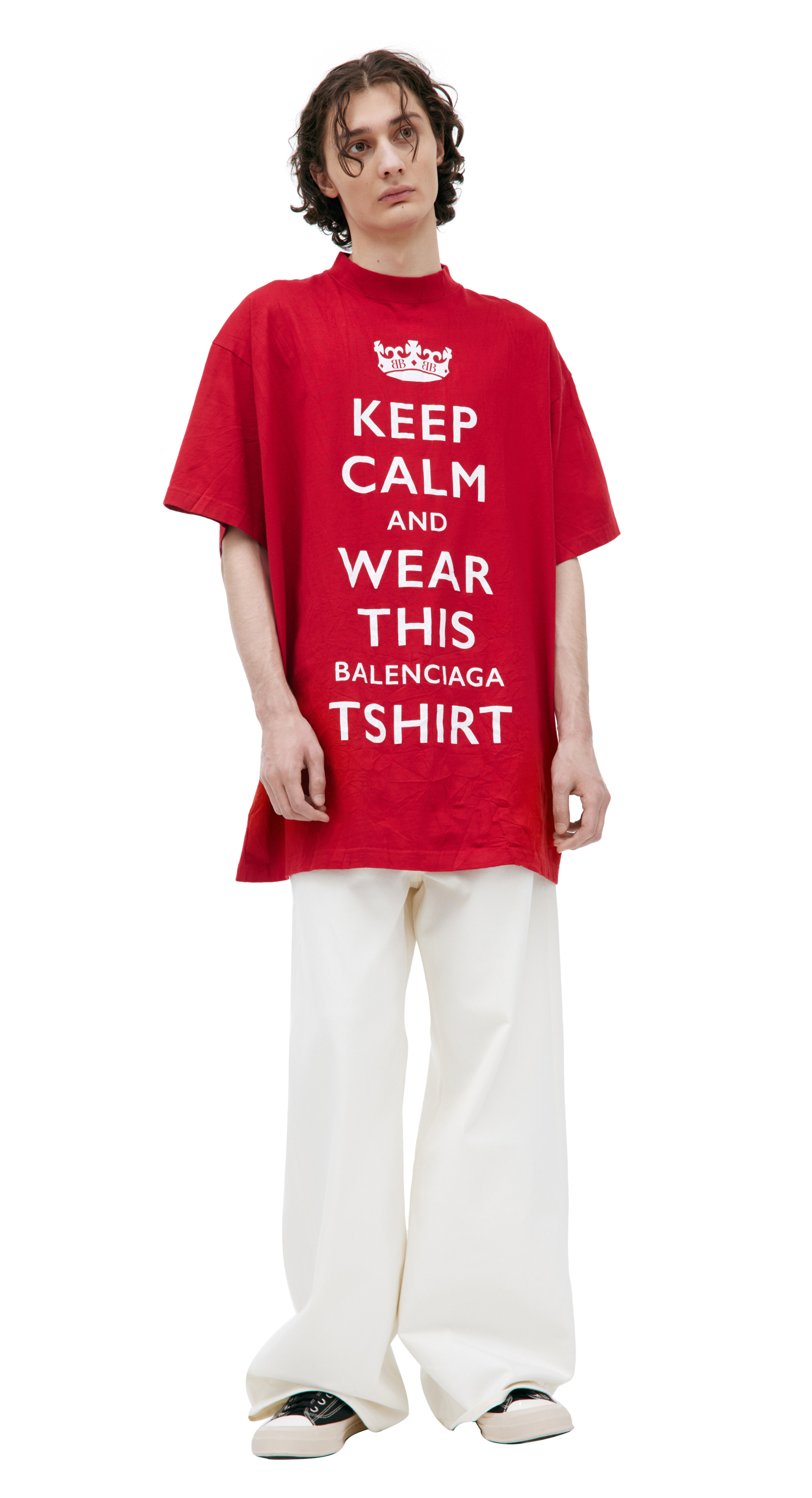 Balenciaga Футболка