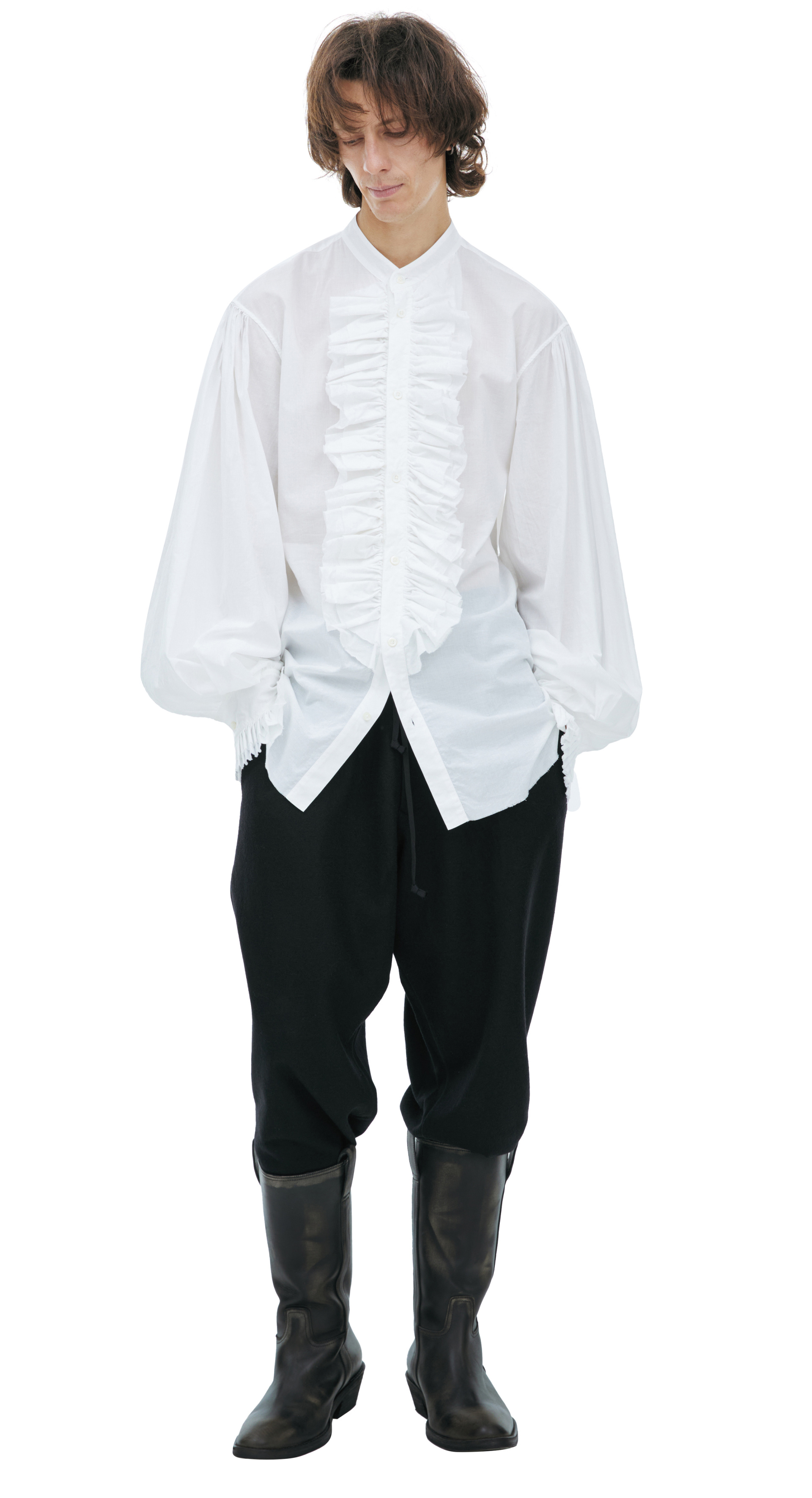 Ann Demeulemeester Рубашка