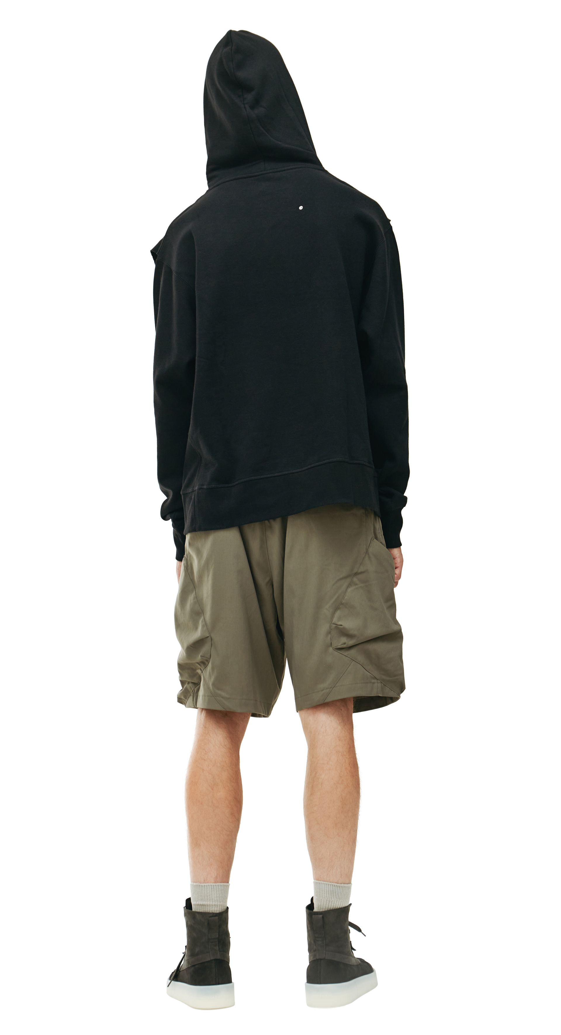 Acronym Черное худи S26-PR