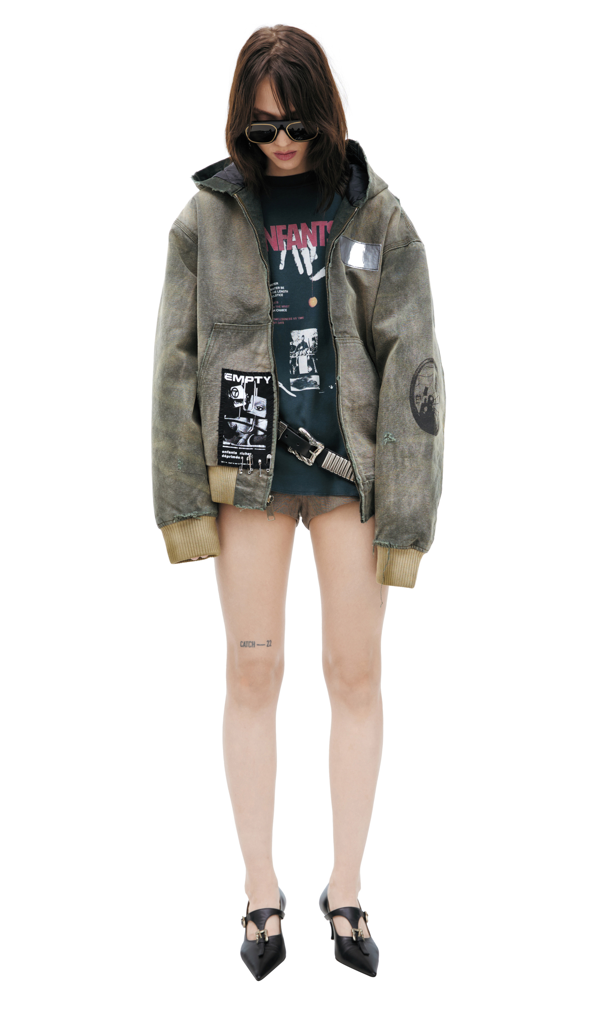 Enfants Riches Déprimés 