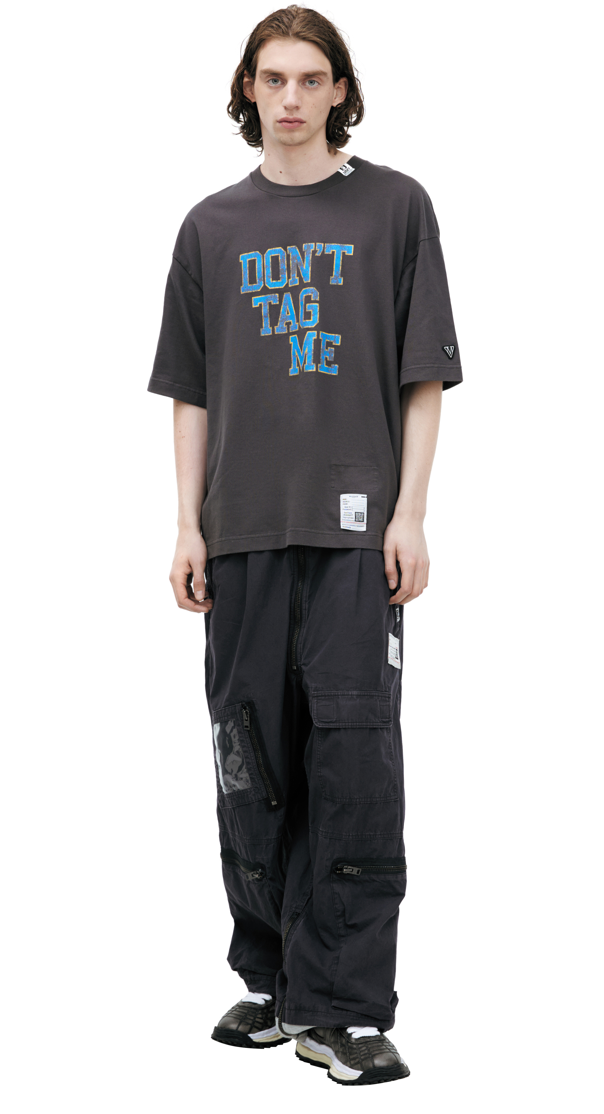 Maison Mihara Yasuhiro Футболка