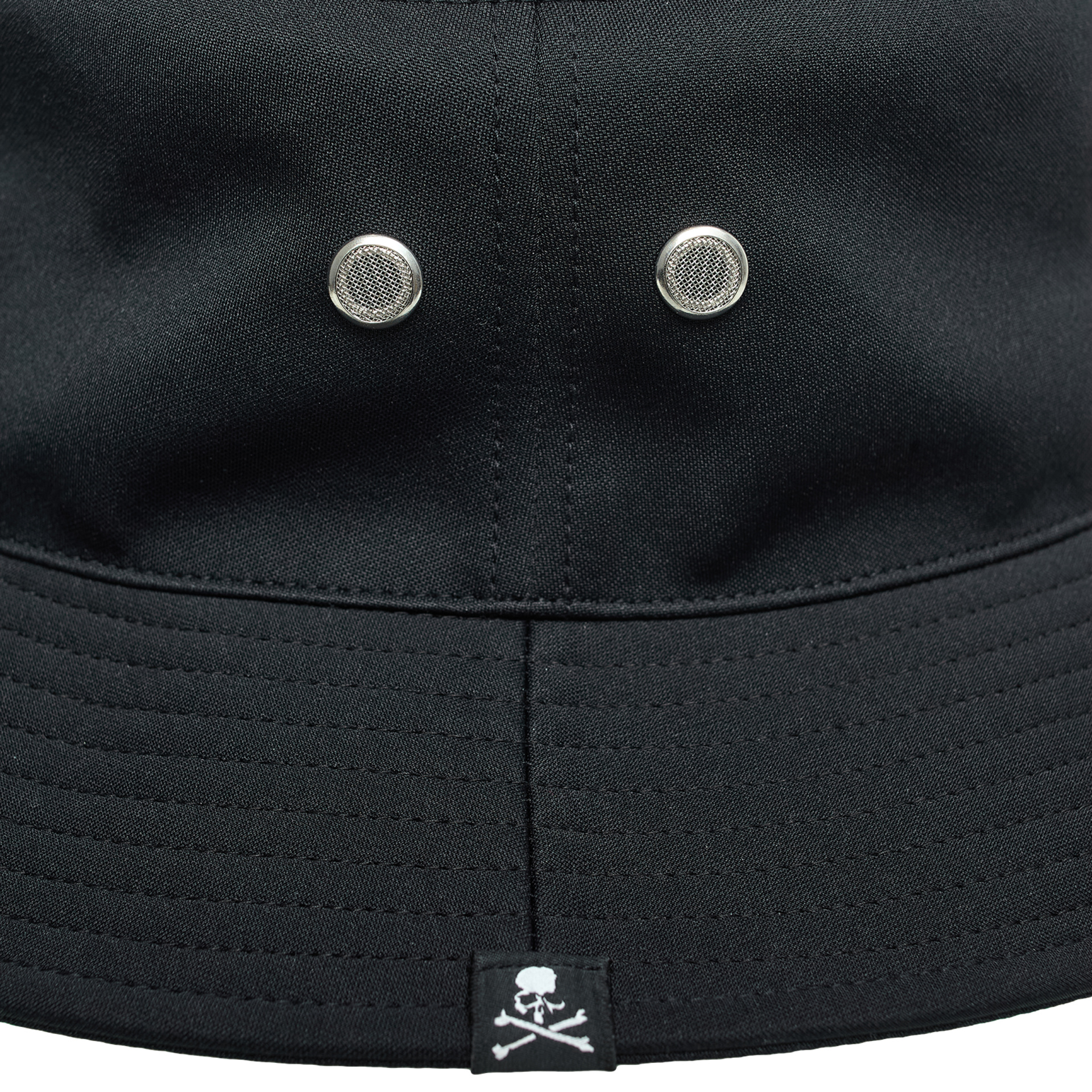 Mastermind WORLD Черная панама с логотипом