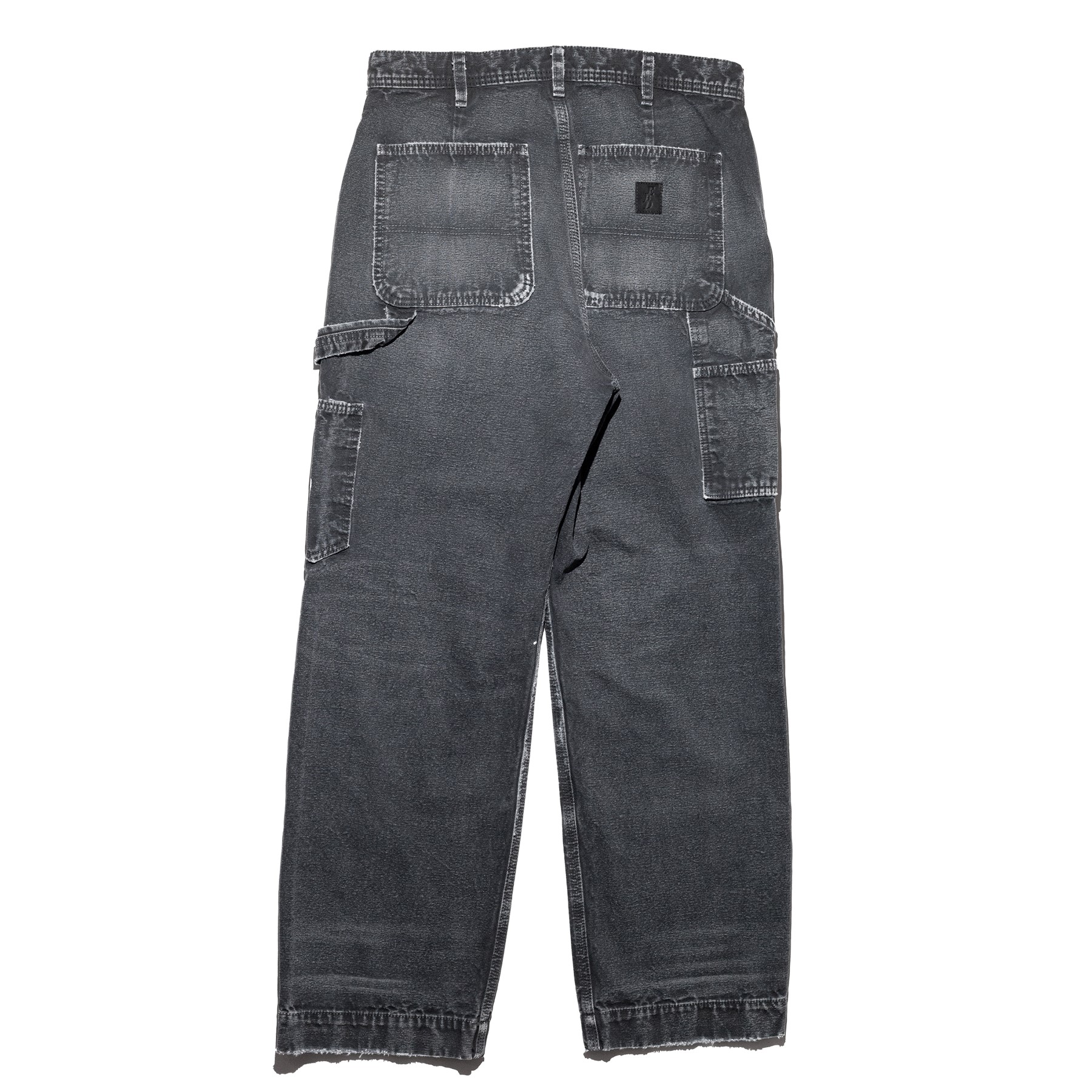 Enfants Riches Déprimés Джинсы с эффектом краски