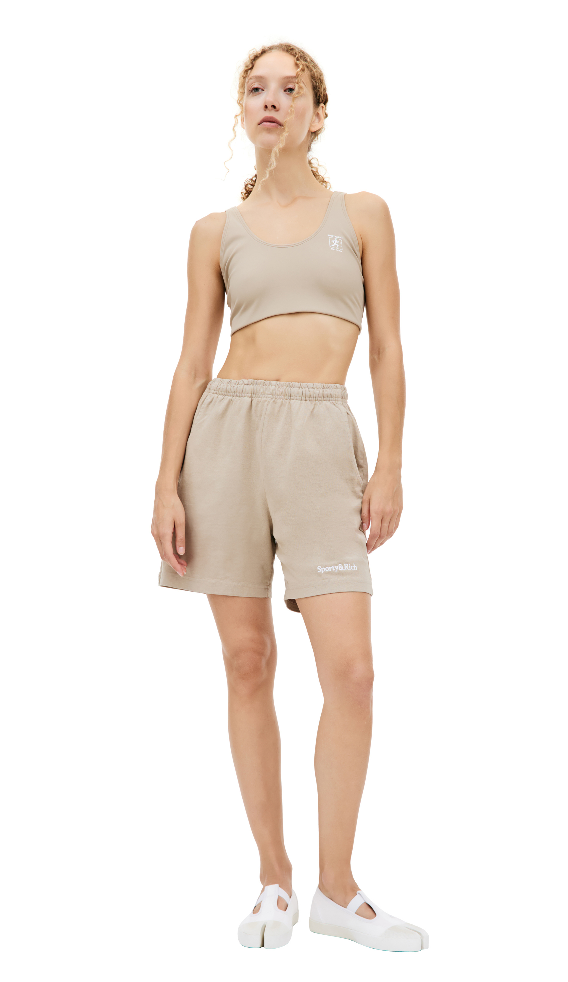 SPORTY & RICH Шорты