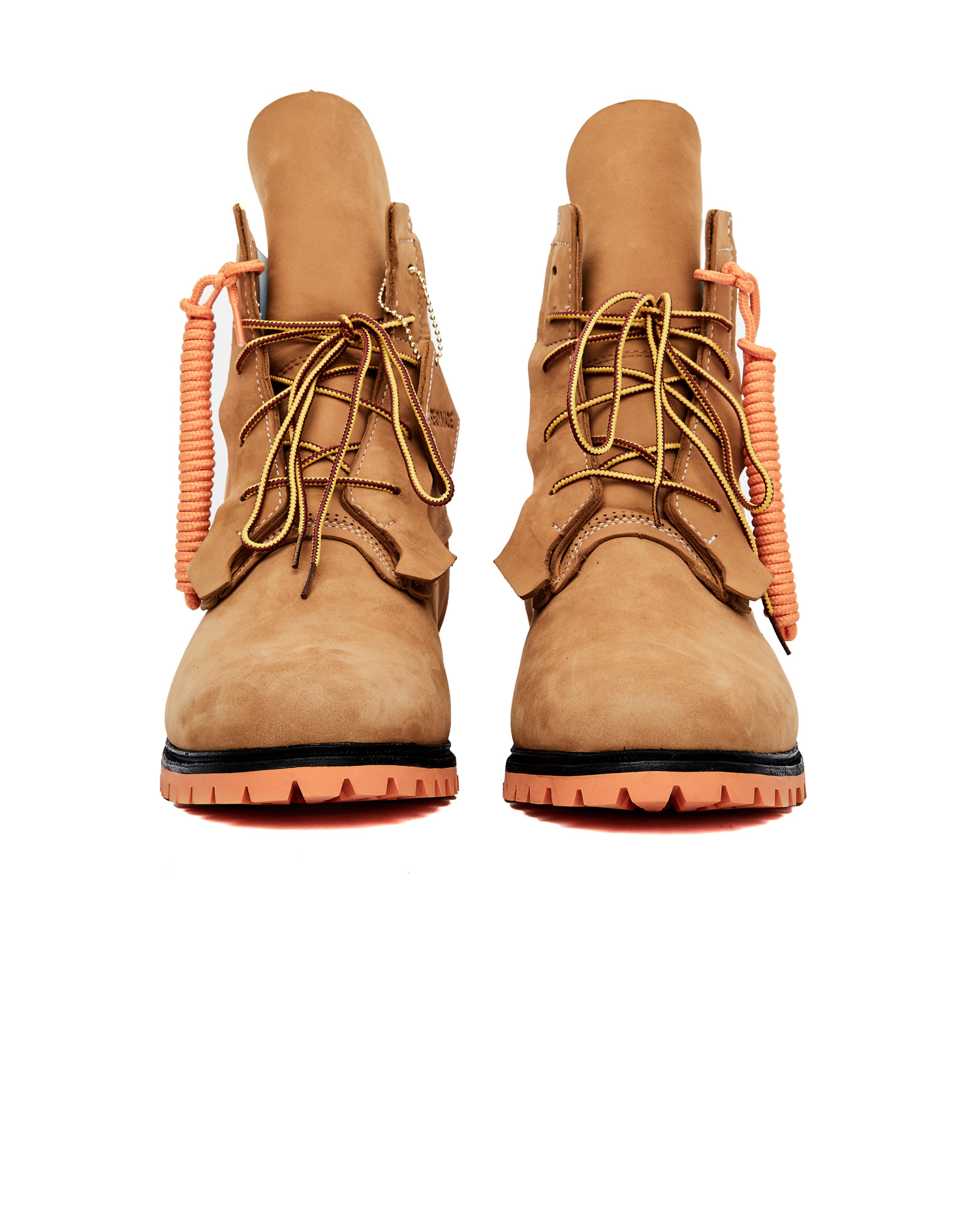 Readymade Кожаные ботинки Readymade x Timberland