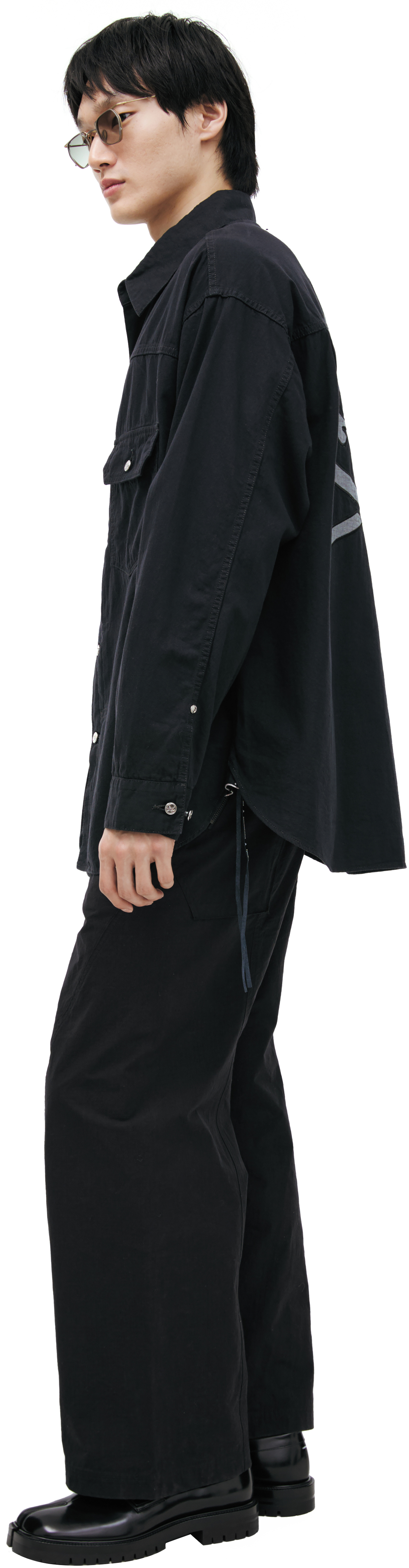 Mastermind WORLD Рубашка с логотипом