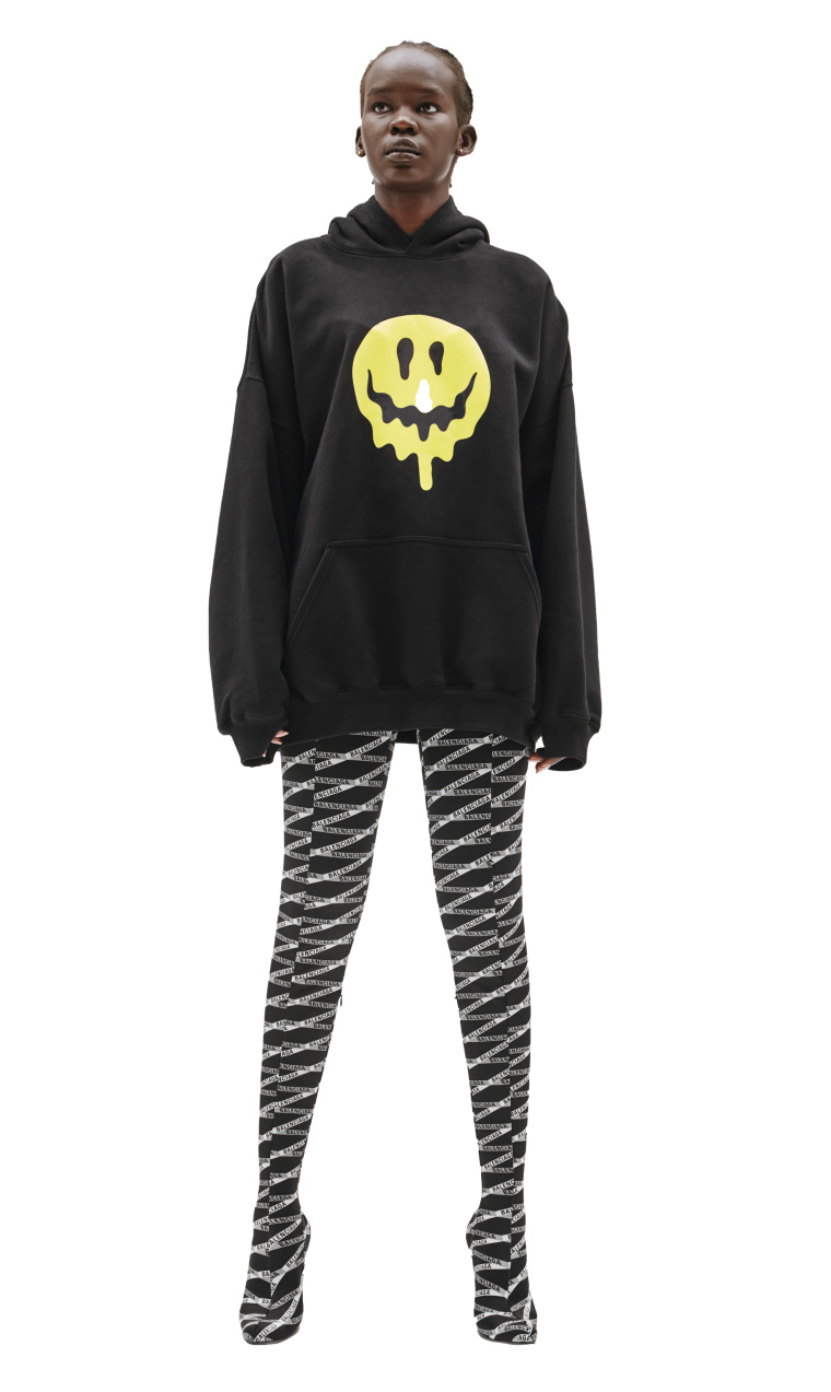 Balenciaga Худи