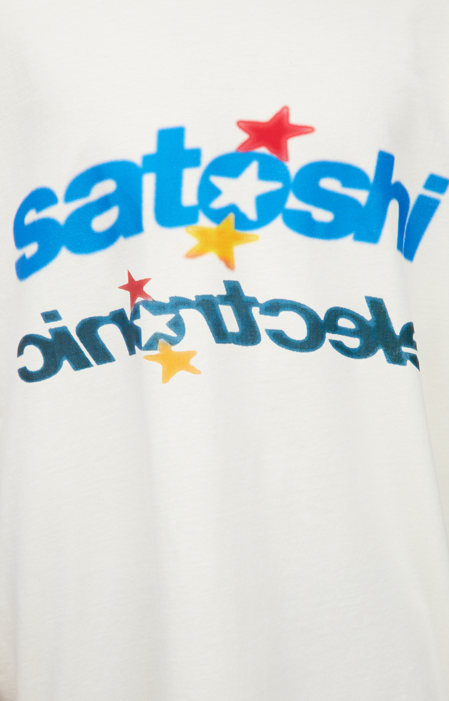Satoshi Nakamoto Футболка \'Satoshi Electronic\'