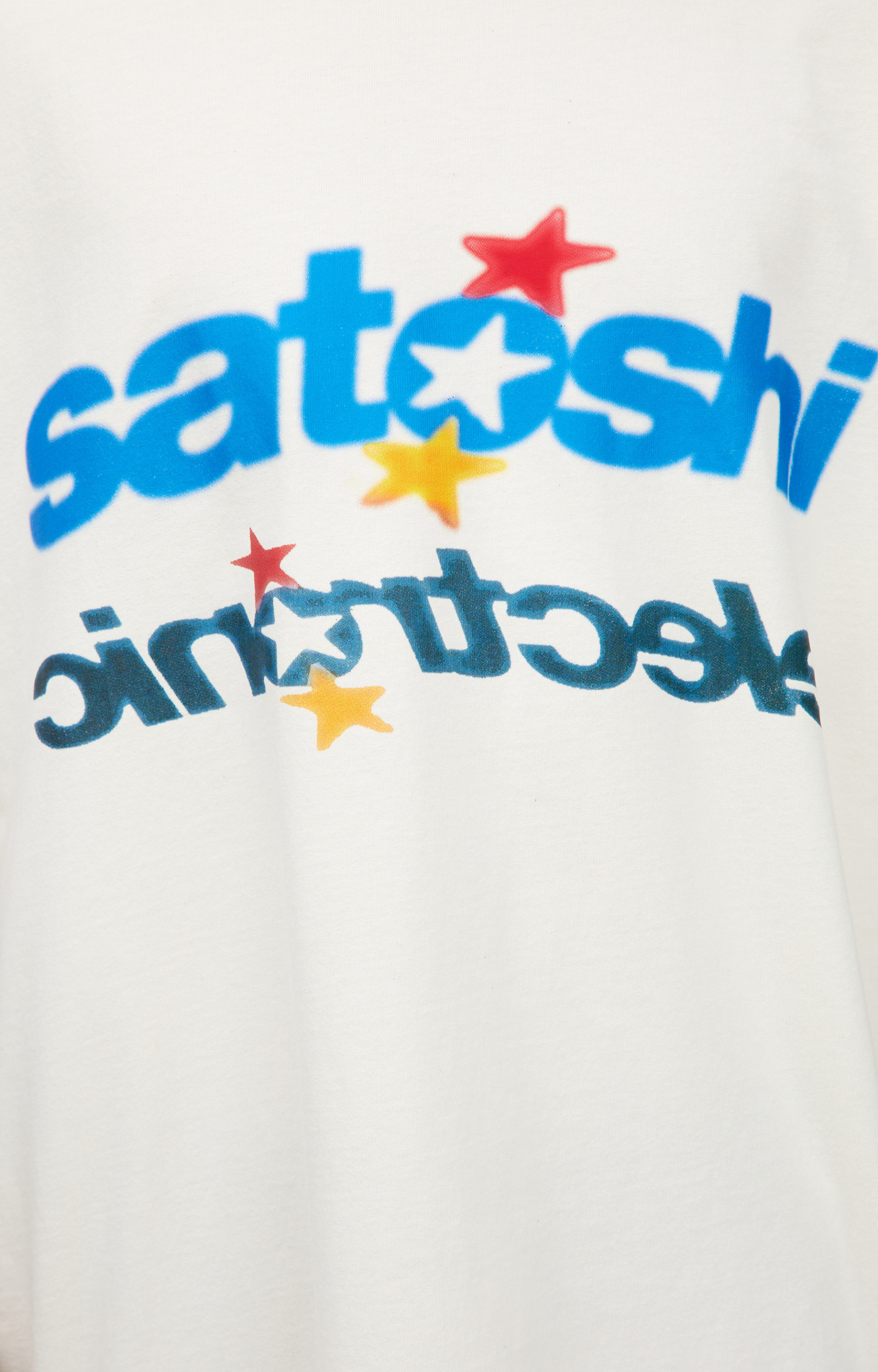 Satoshi Nakamoto Футболка \'Satoshi Electronic\'