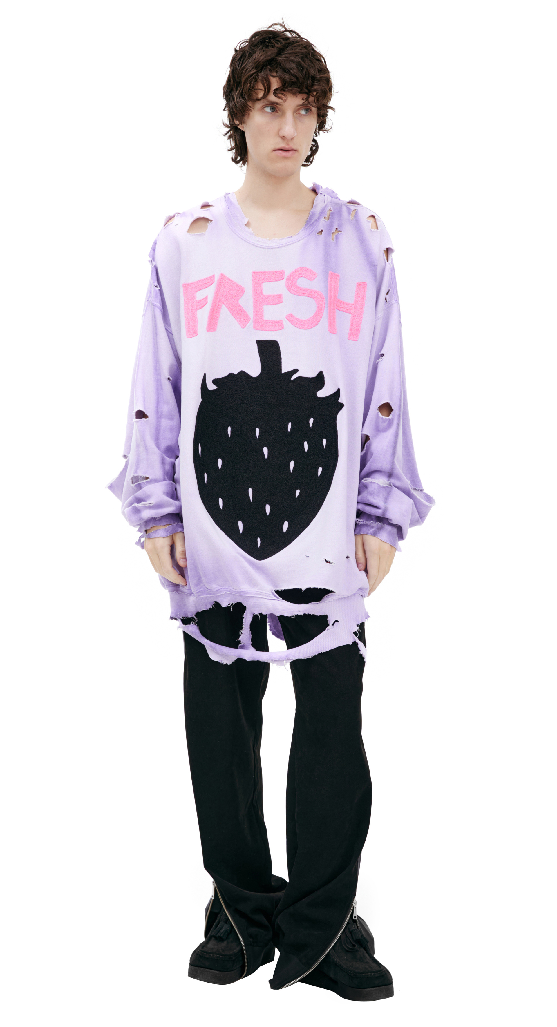 WESTFALL Лонгслив