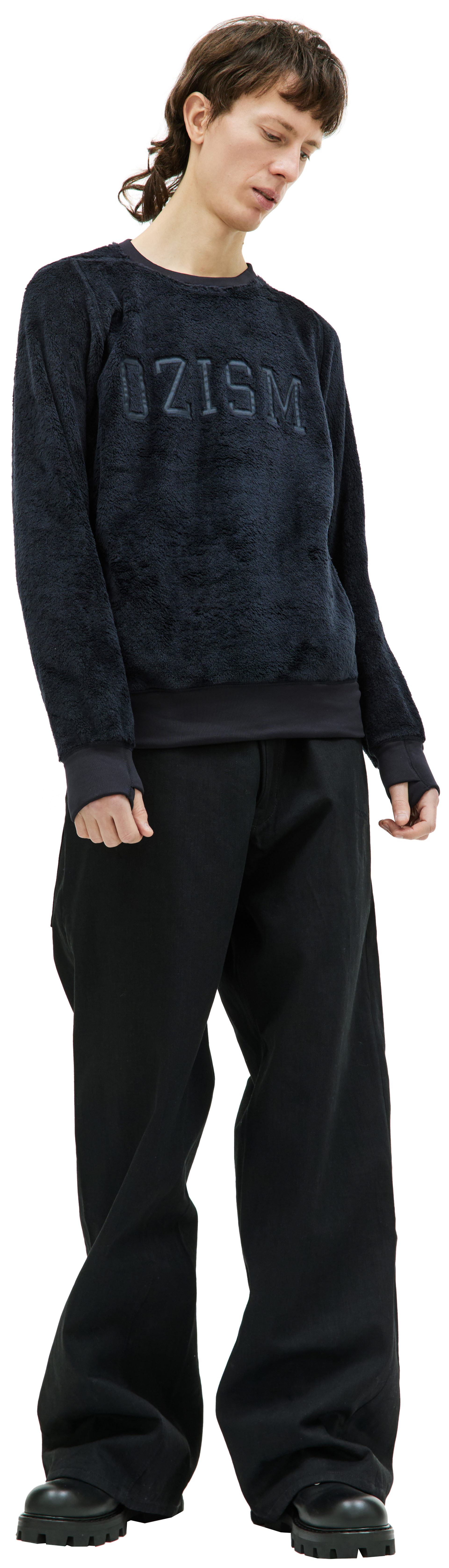 Undercover Свитшот Undercover x nonnative с нашивкой OZISM