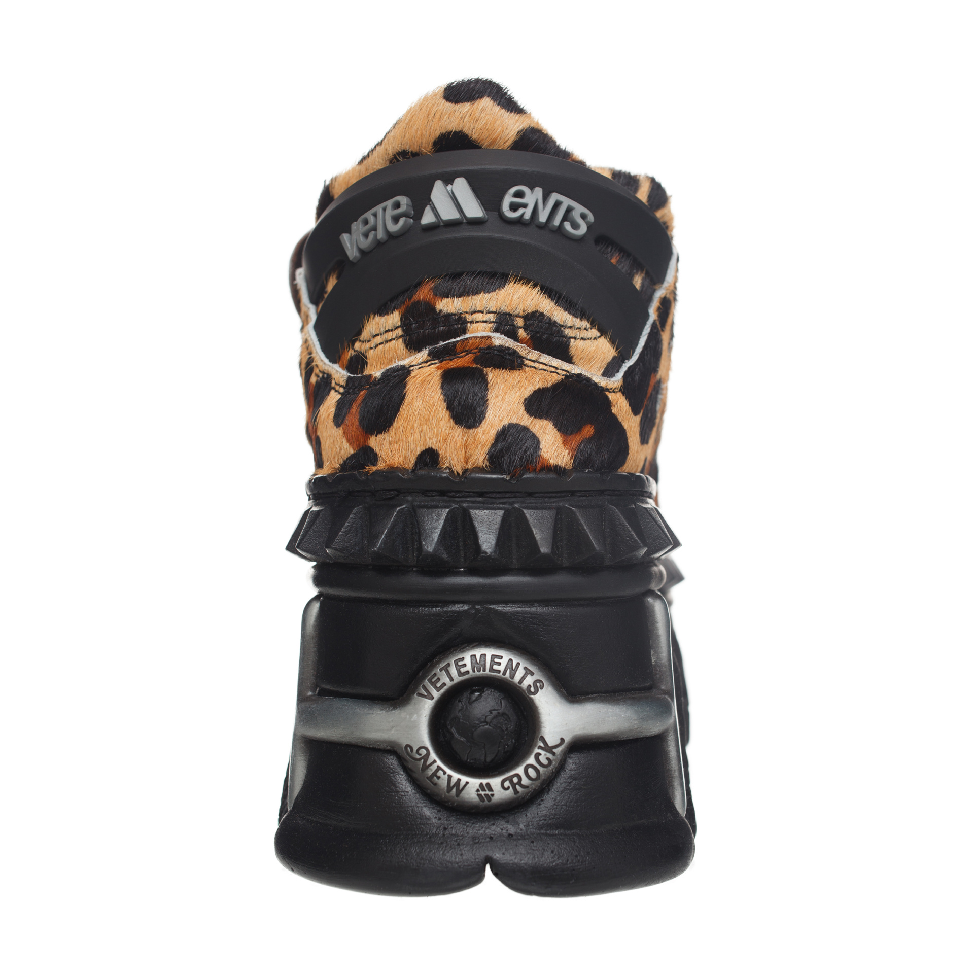 VETEMENTS Ботинки на платформе VETEMENTS X NEW ROCK