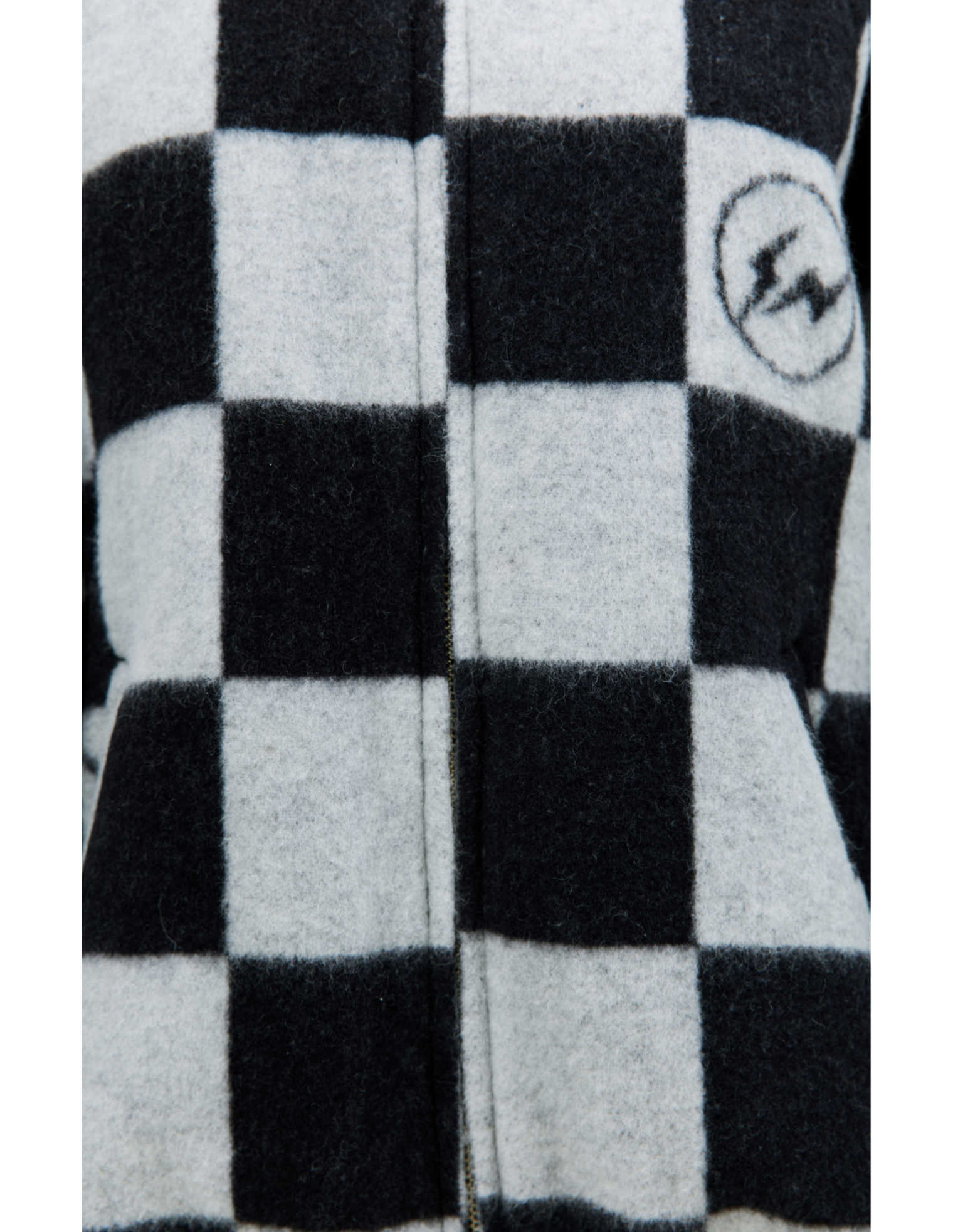 Undercover Бомбер Undercover x Fragment design