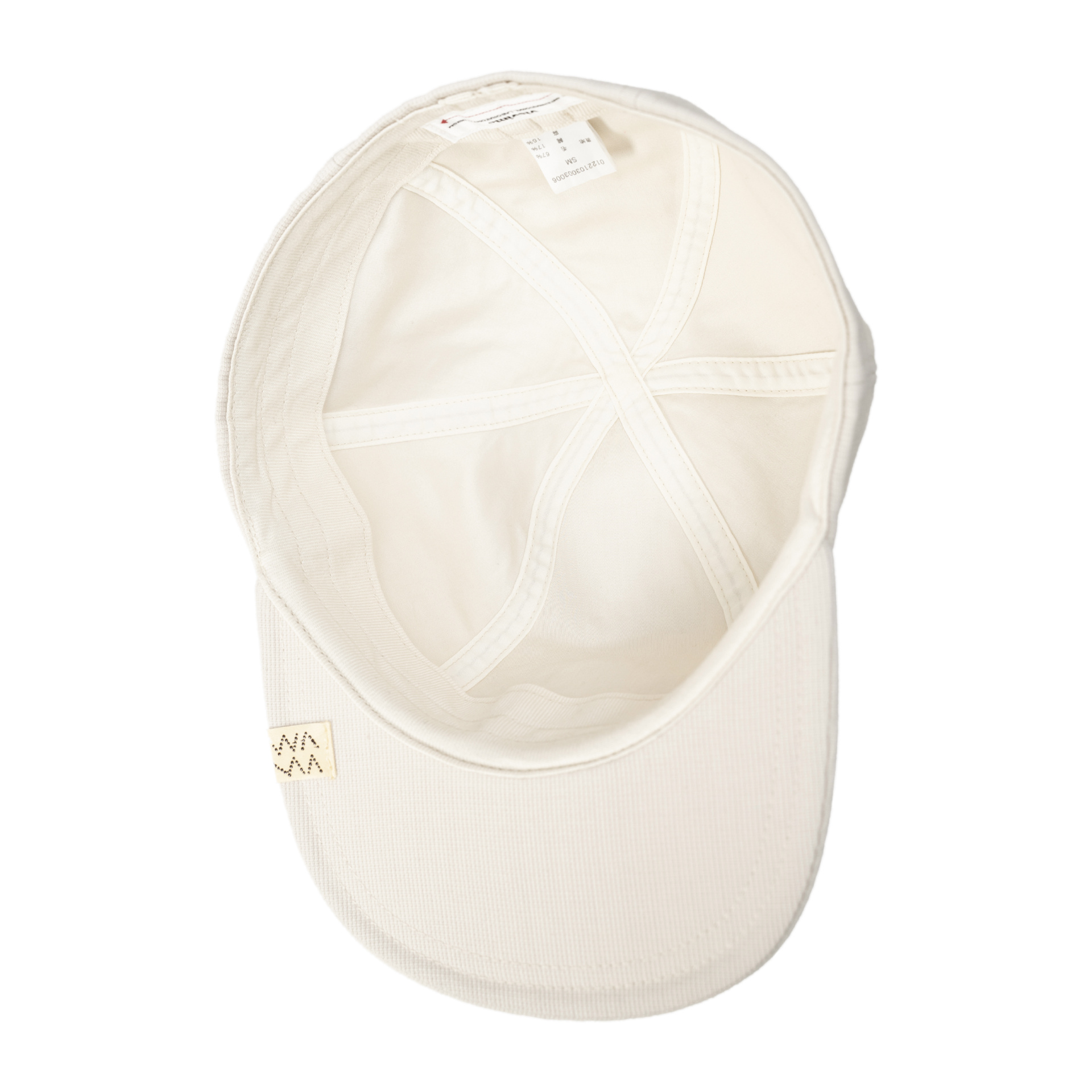 visvim Вельветовая кепка Honus