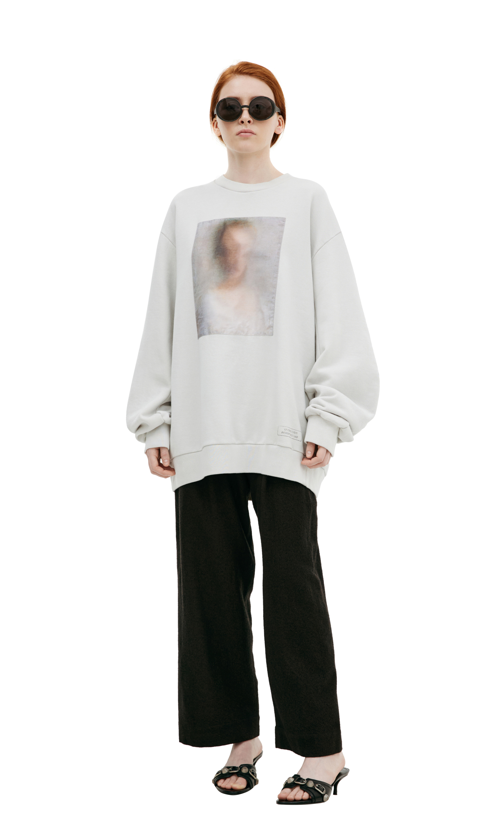 Undercover Пуловер