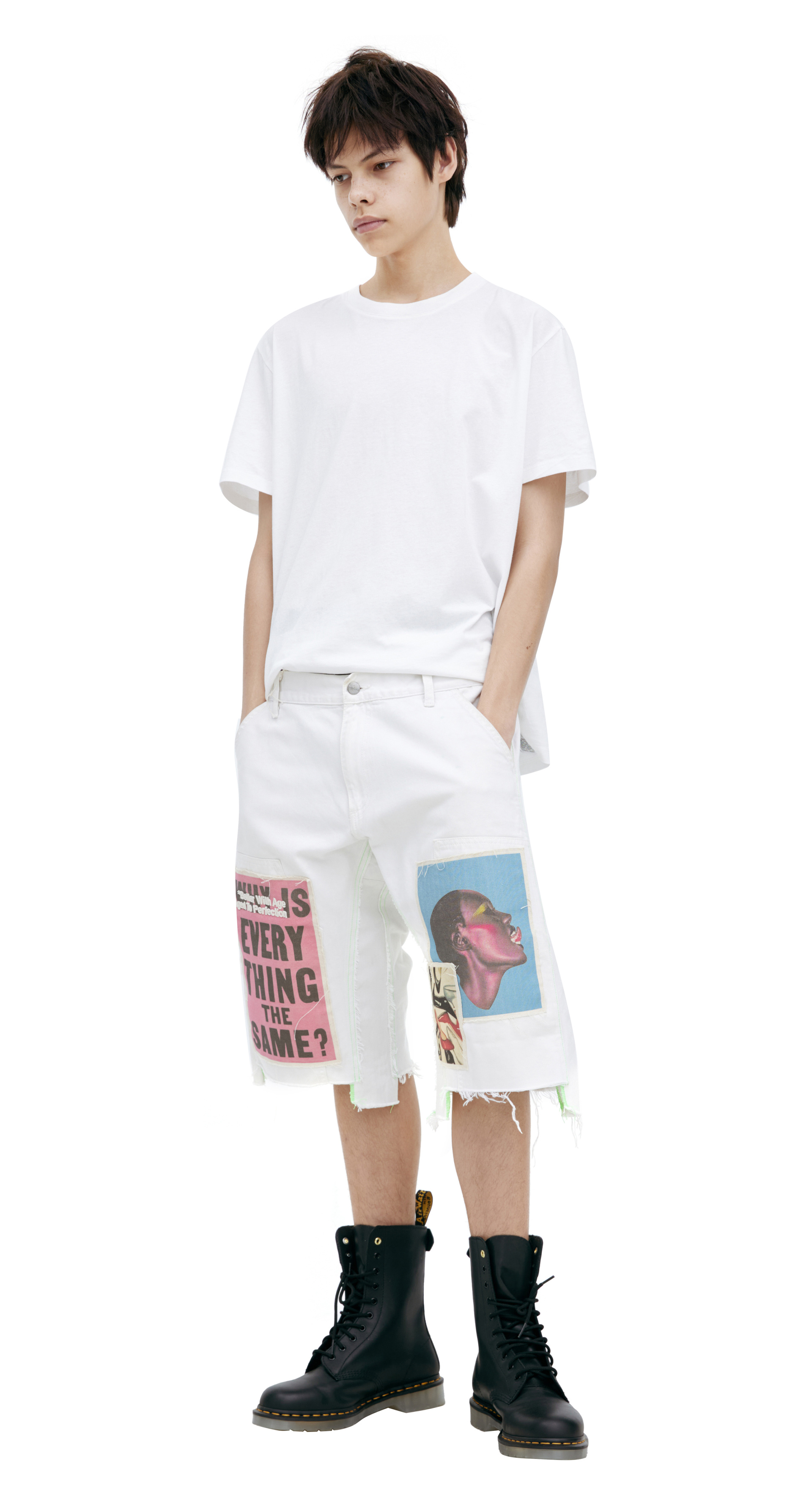 BETTER WITH AGE Шорты