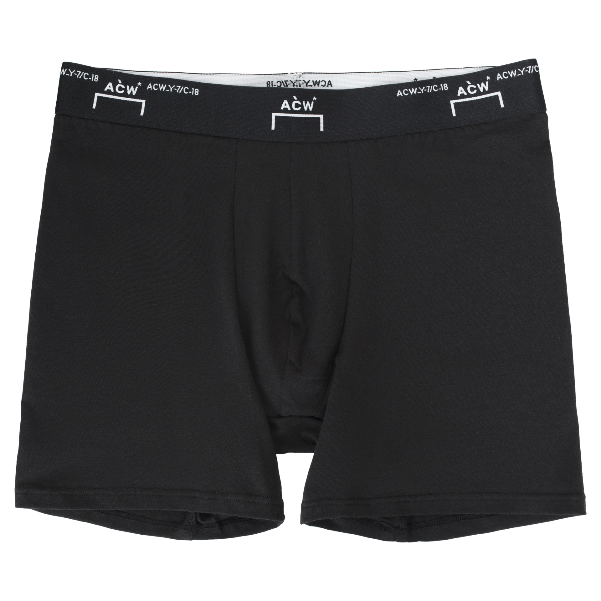 A-COLD-WALL* Трусы-боксеры с логотипом