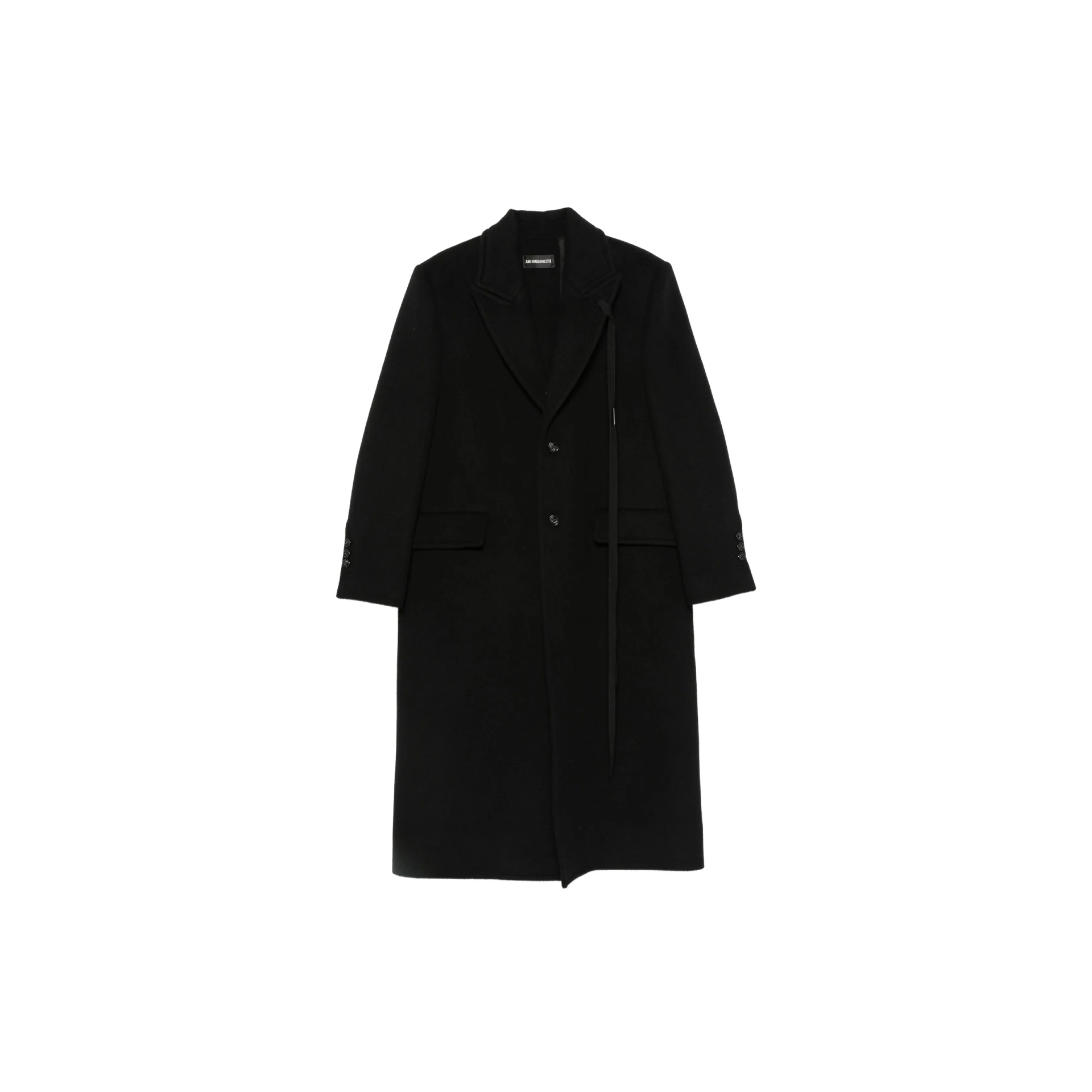 Ann Demeulemeester Пальто