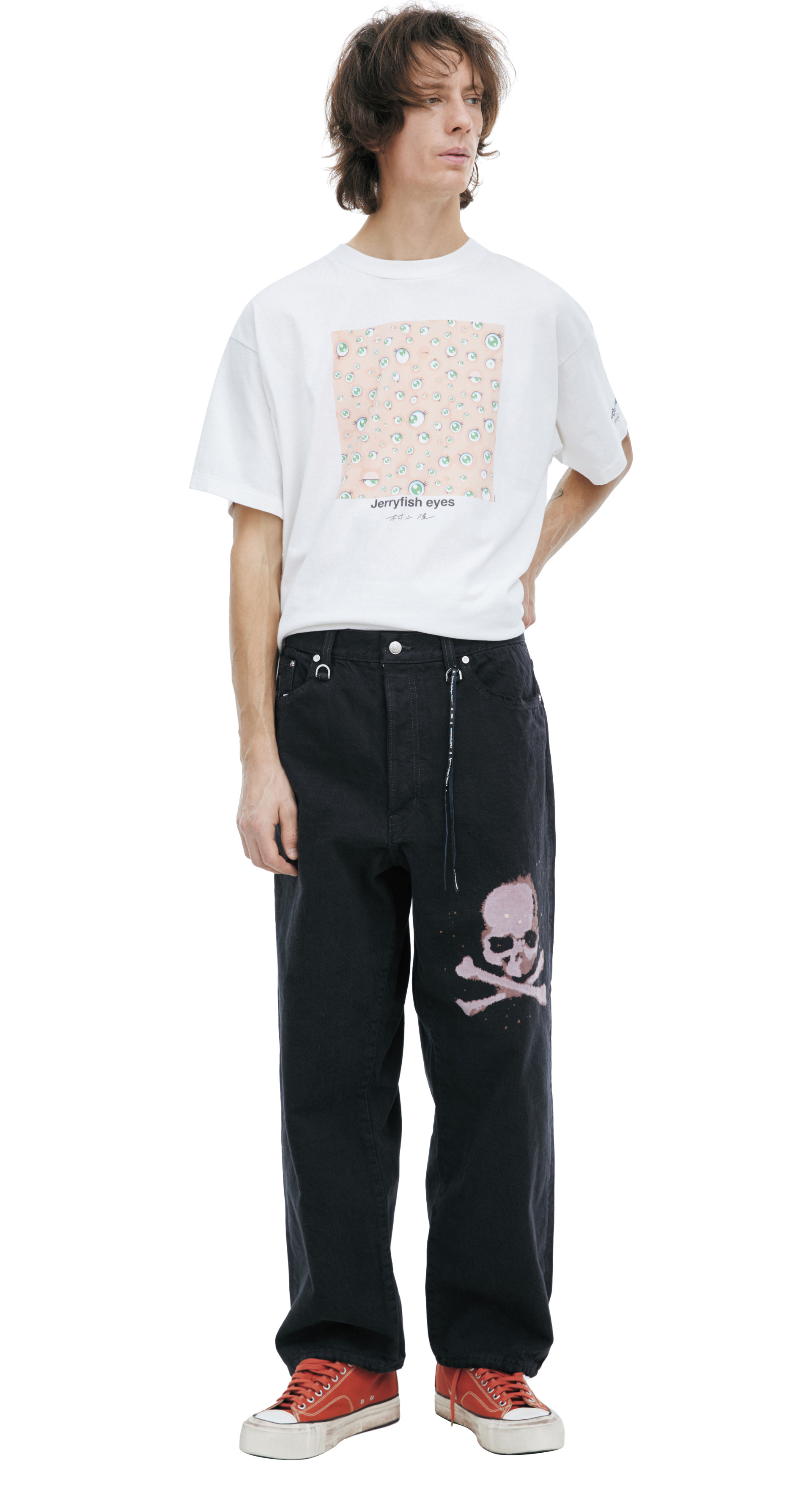 Mastermind WORLD Джинсы