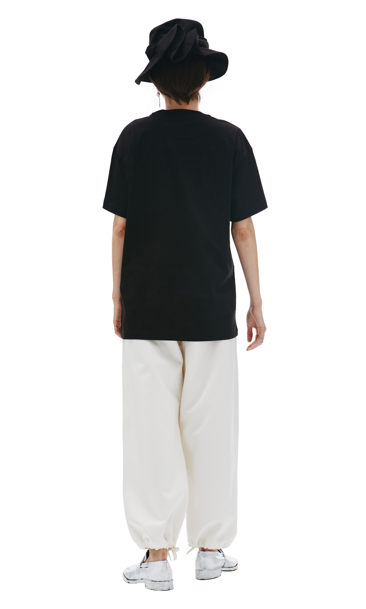 Jil Sander Комплект из 3-х базовых футболок