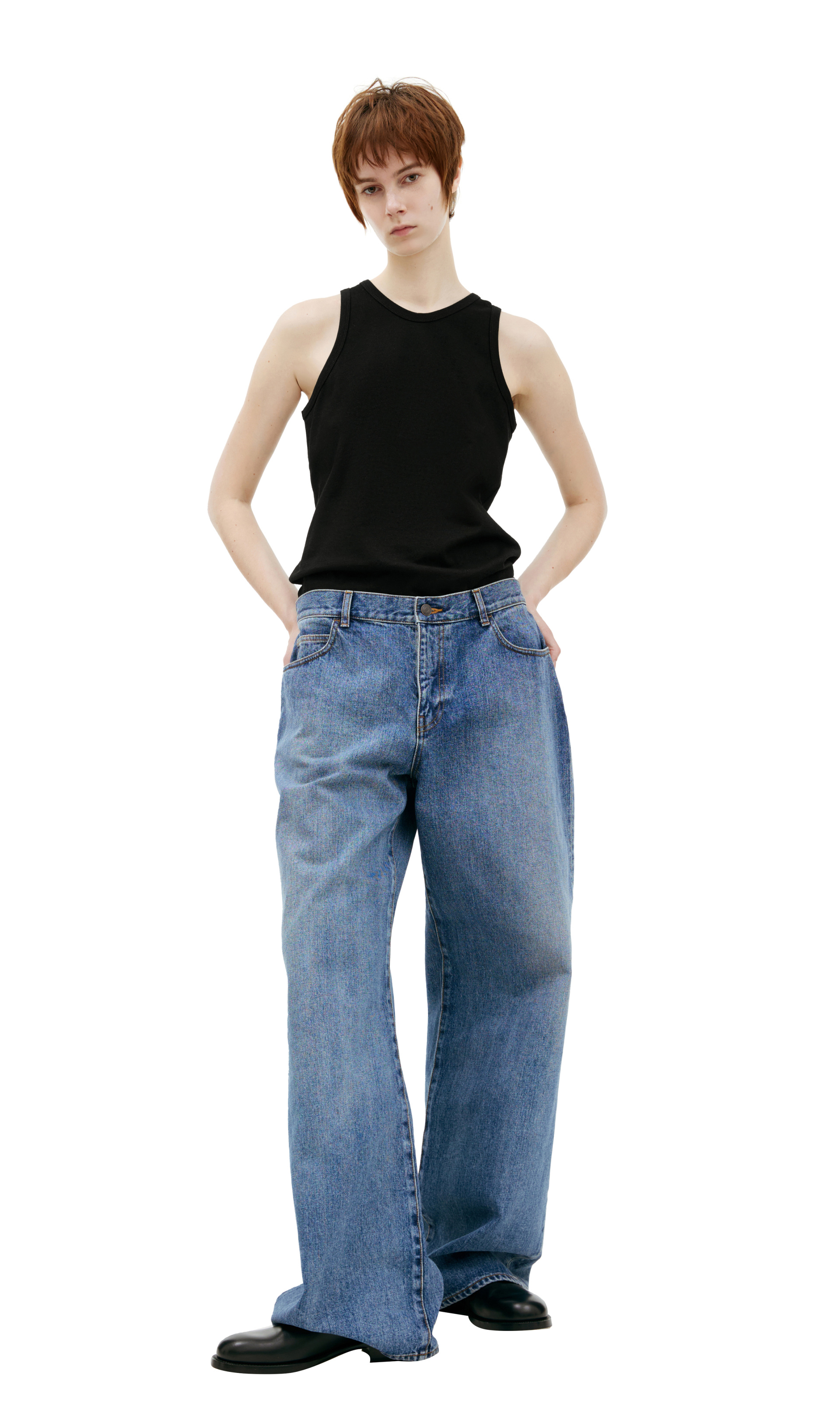 The Row Джинсы