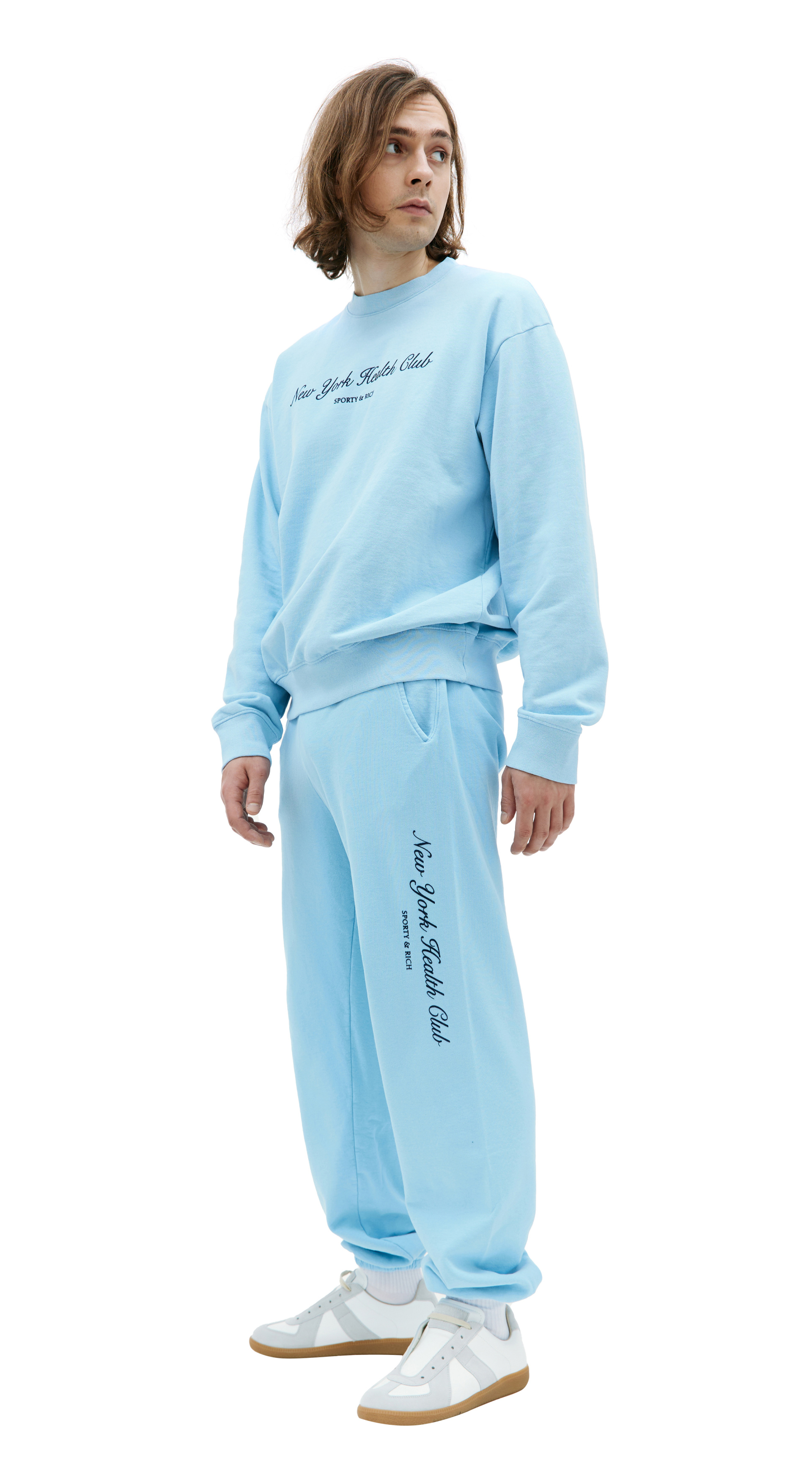 SPORTY & RICH Свитшот