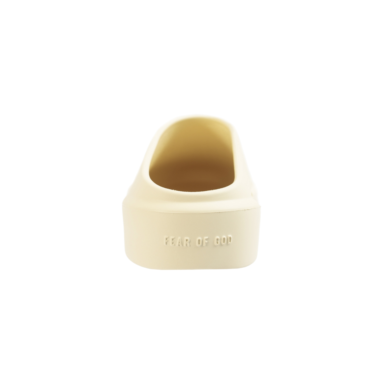 Fear of God Мюли California Kids Cream