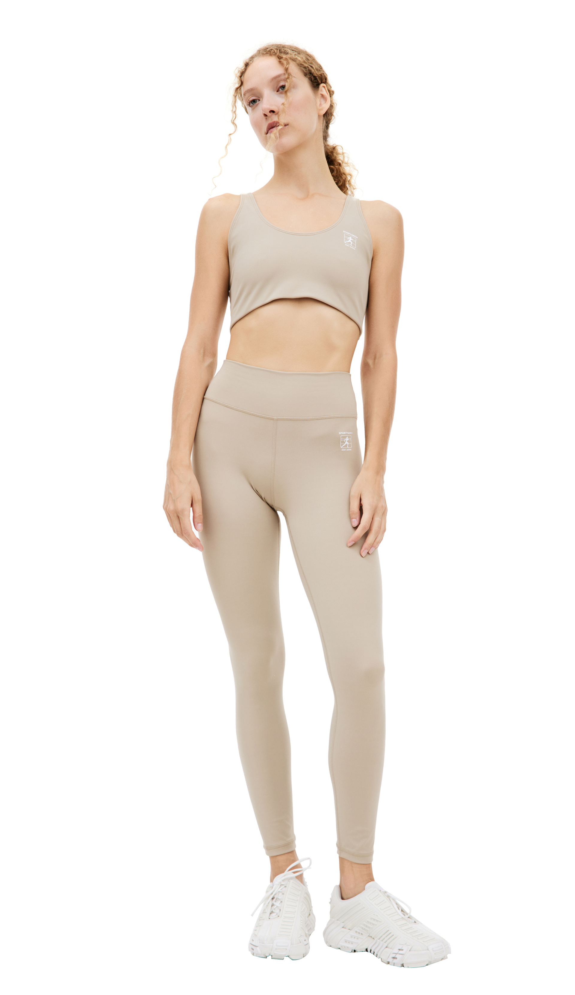 SPORTY & RICH Леггинсы