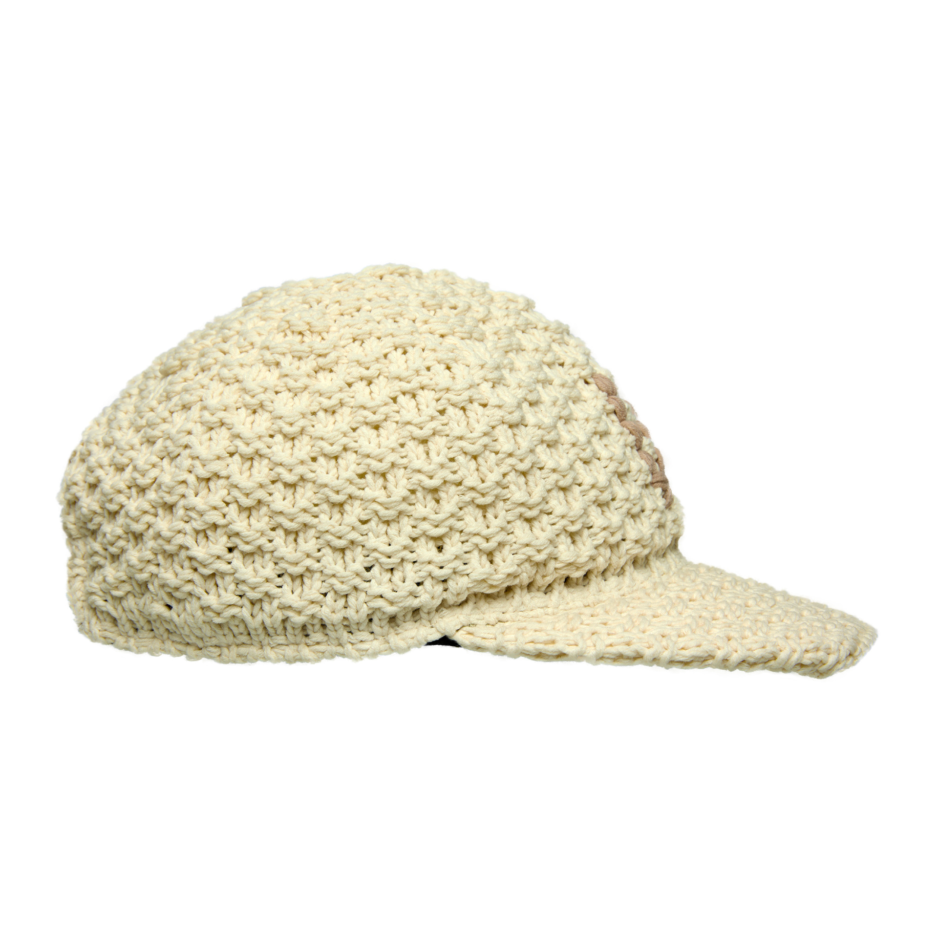 Maison Mihara Yasuhiro Вязаная кепка LA