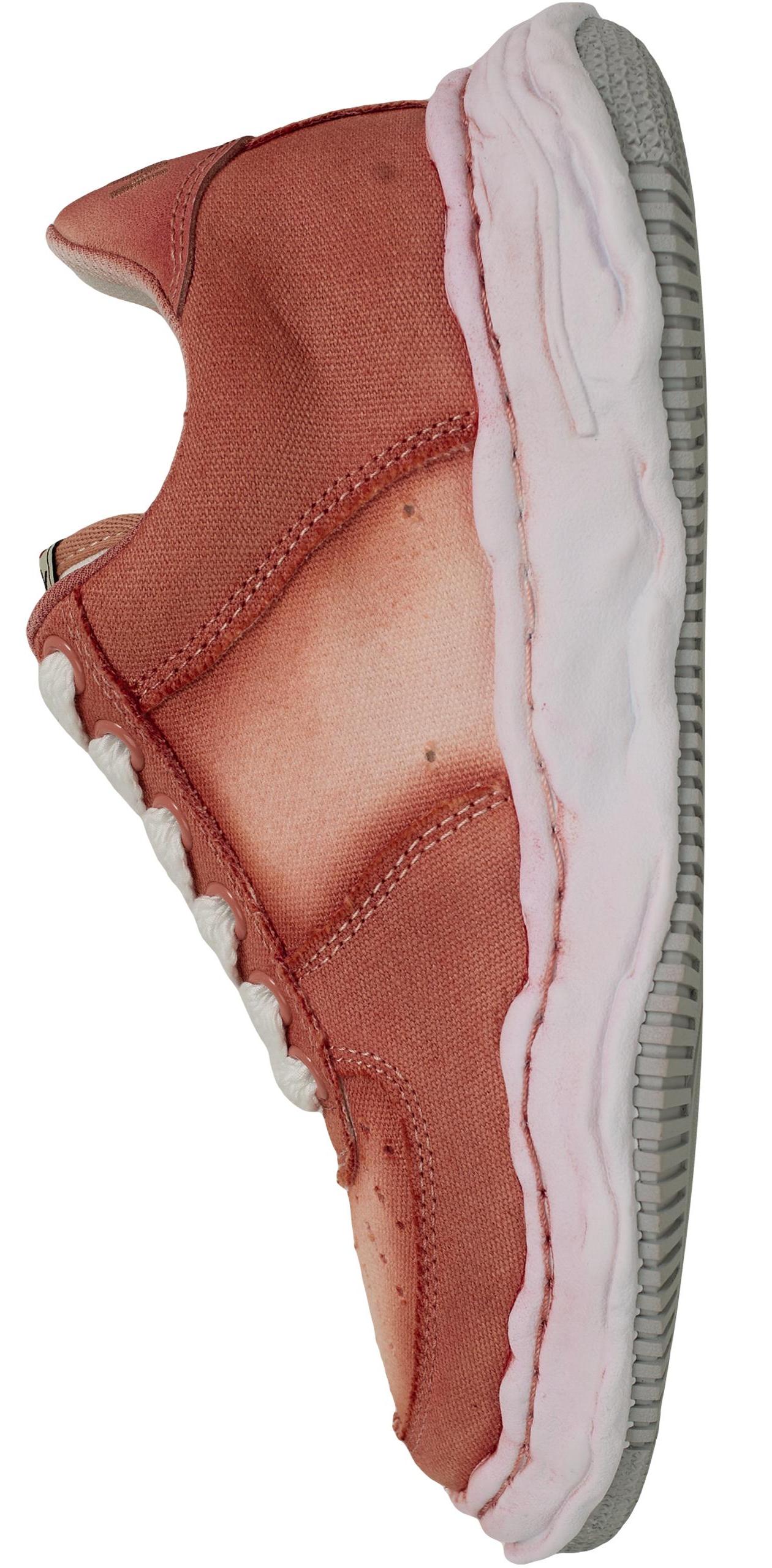 Maison Mihara Yasuhiro Комбинированные кеды Wayne