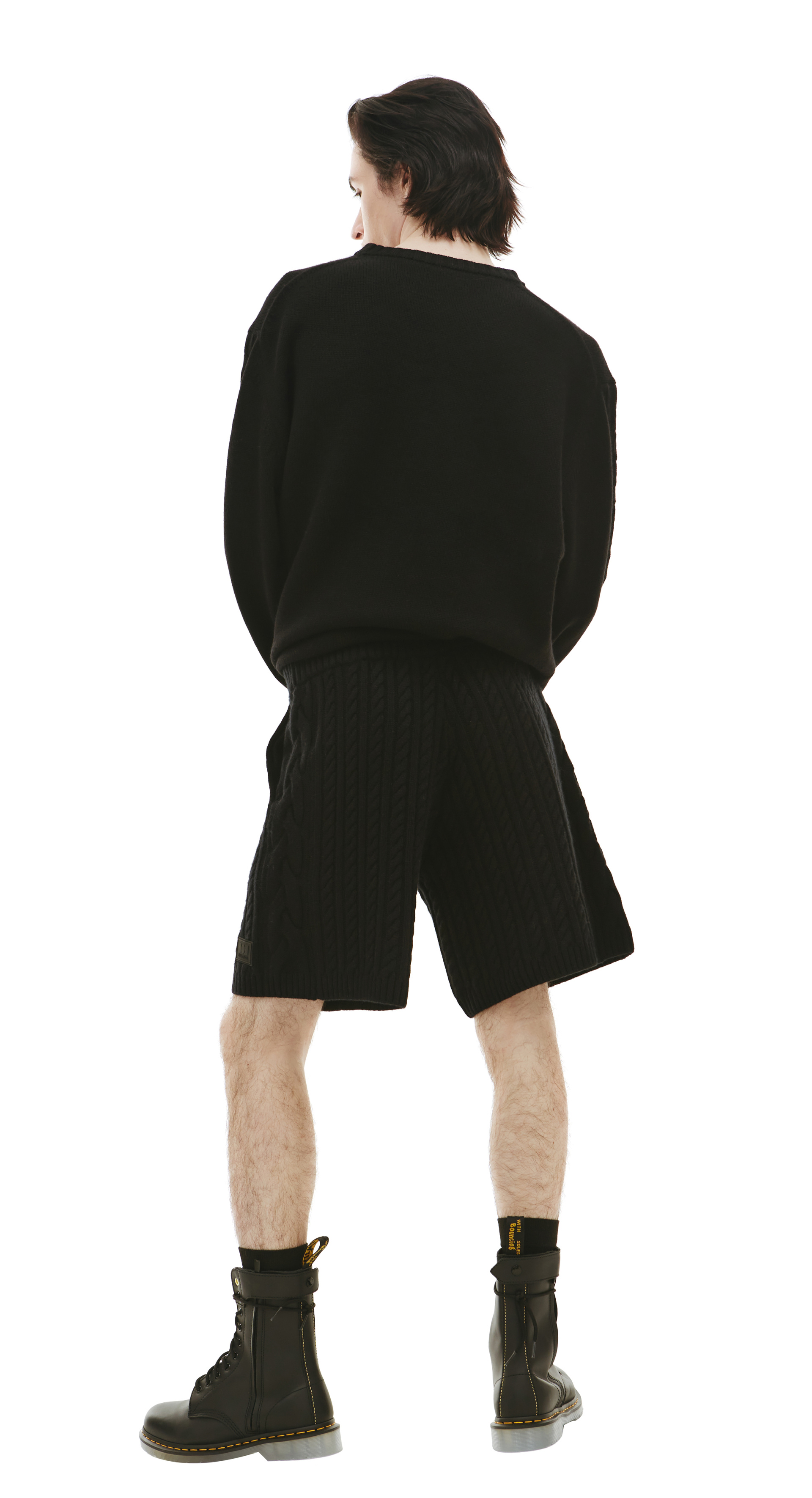 Nahmias Вязаные шорты