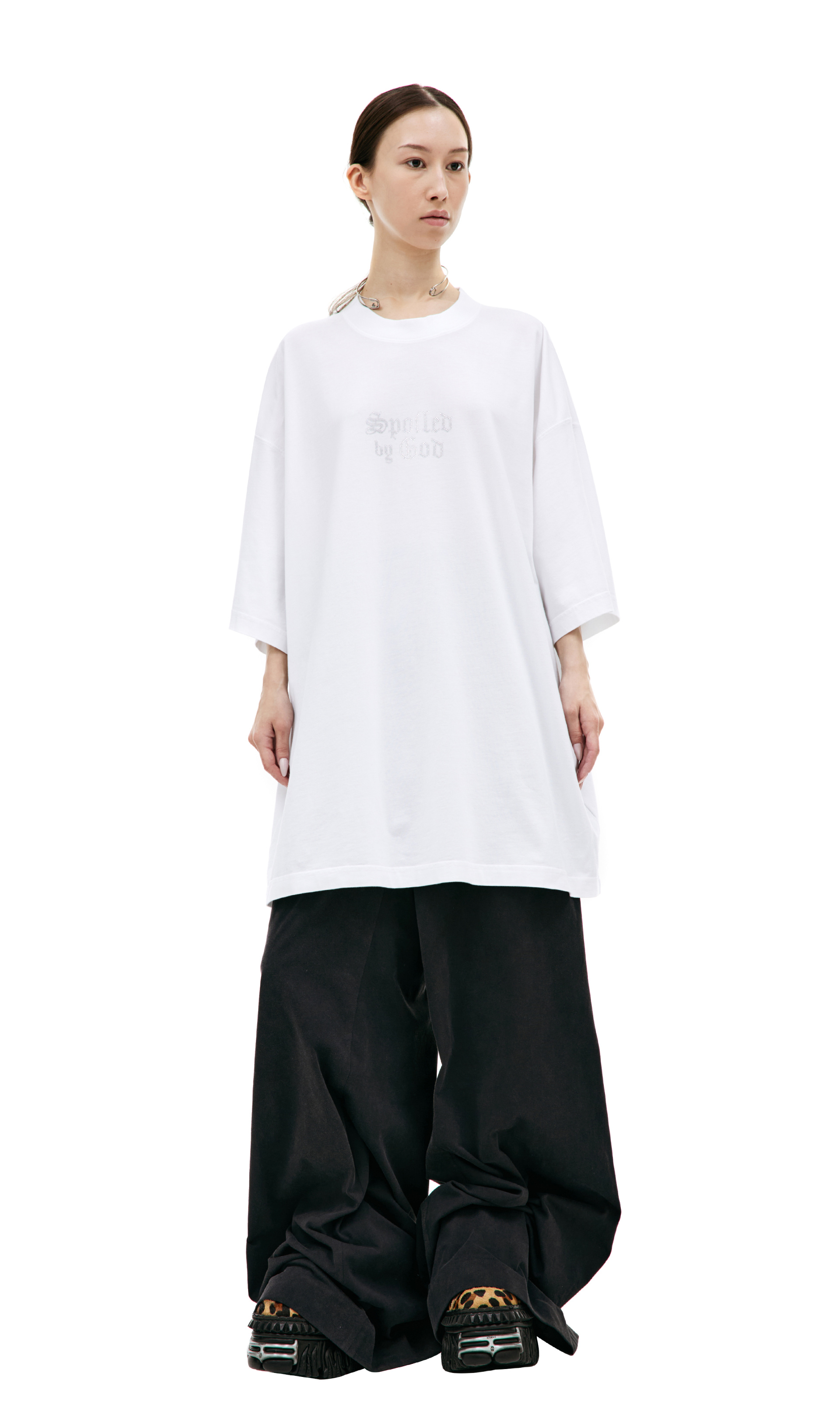 VETEMENTS Футболка