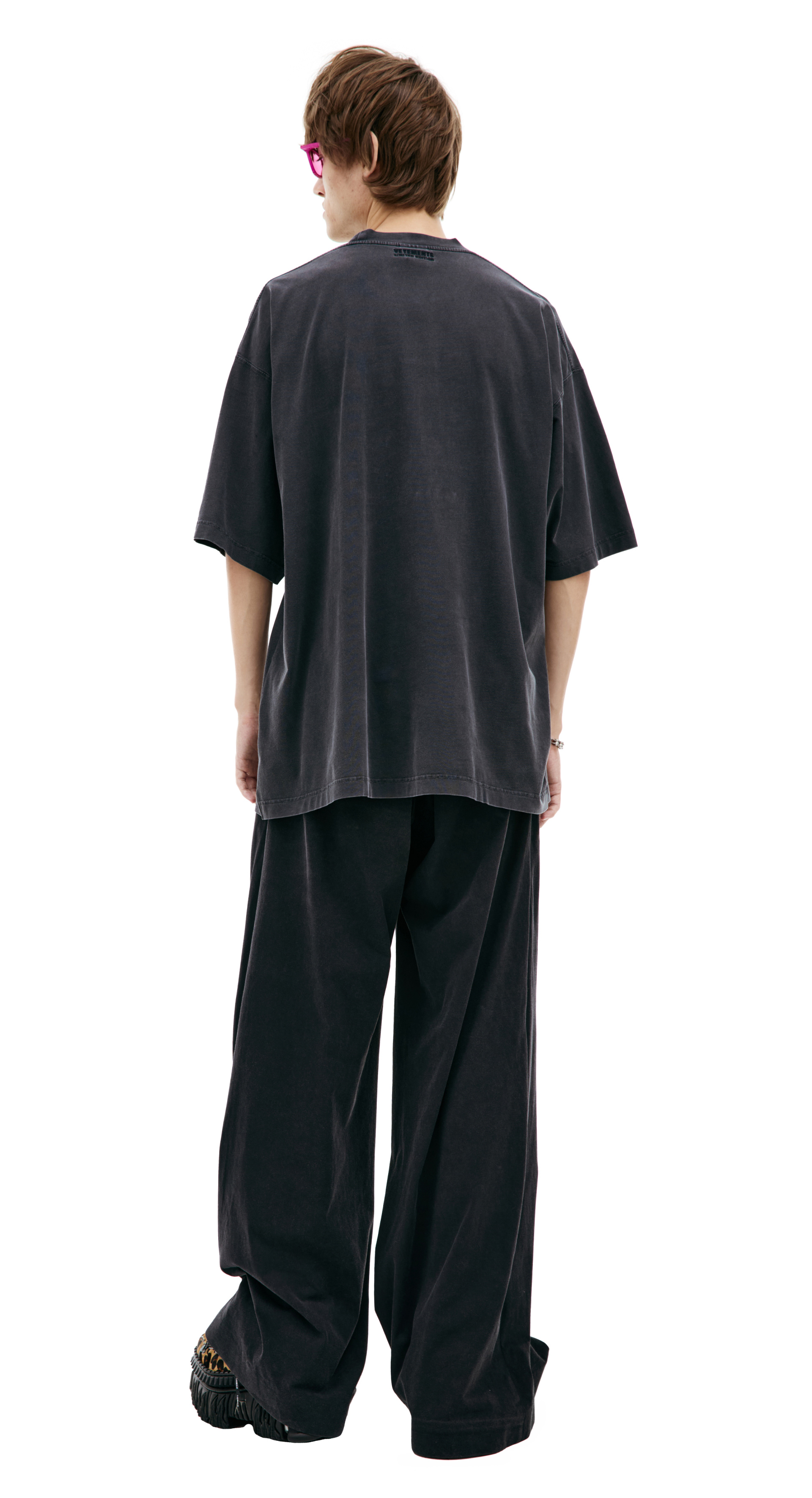 VETEMENTS Футболка \'Paris Xxxl\'