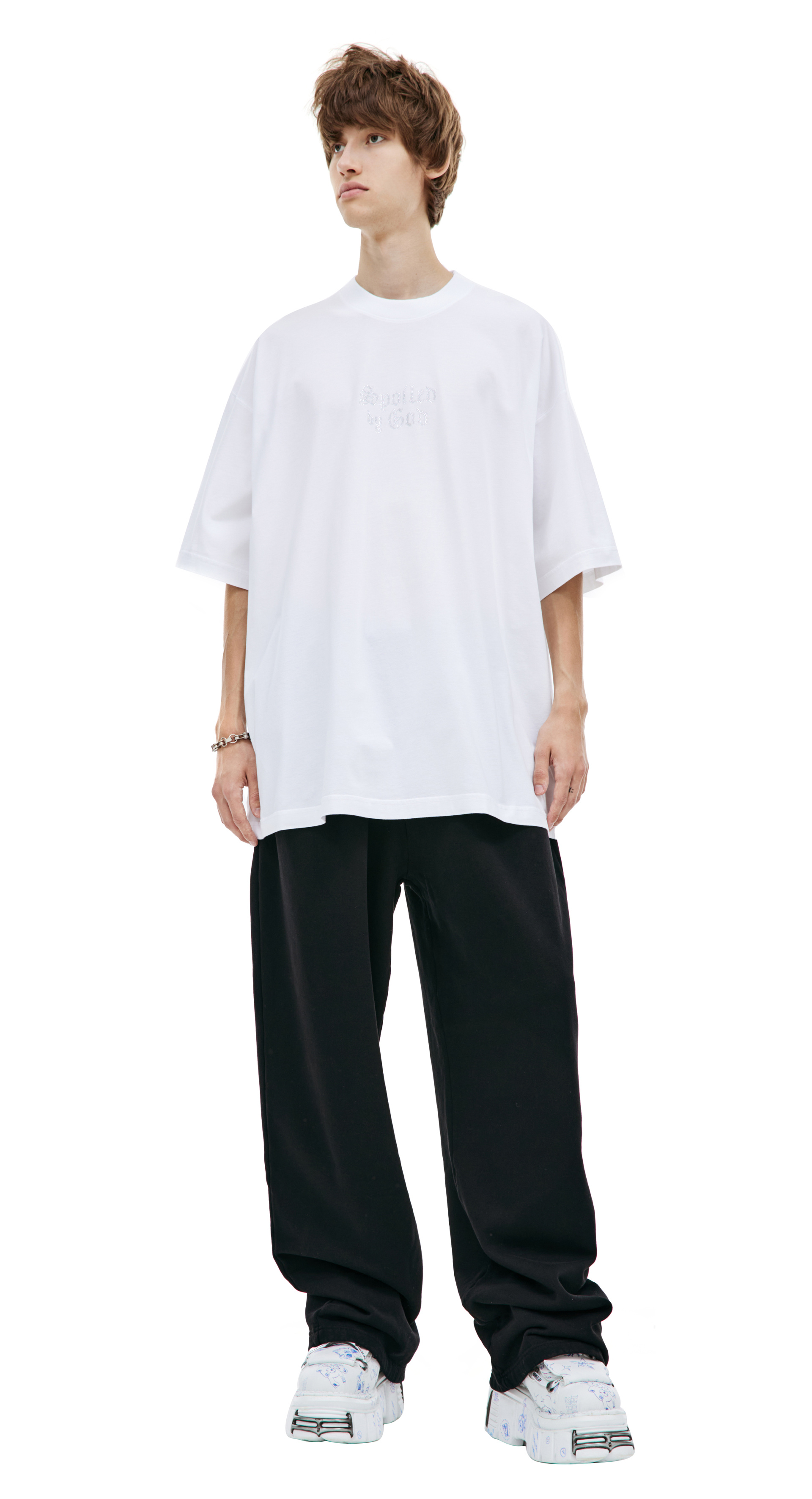 VETEMENTS Футболка