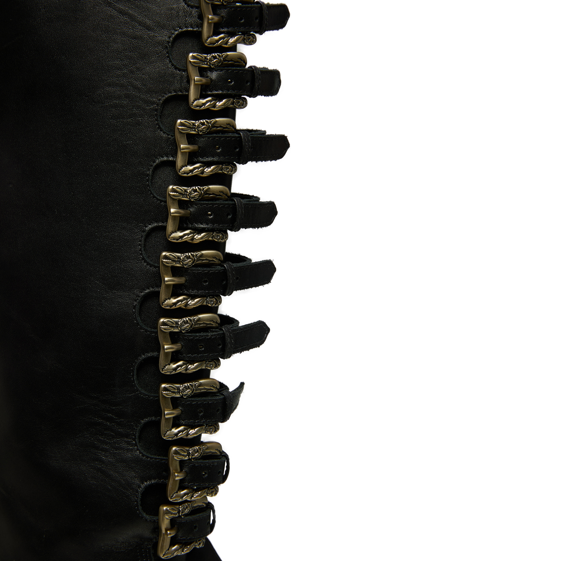 Enfants Riches Déprimés Сапоги с ремешками