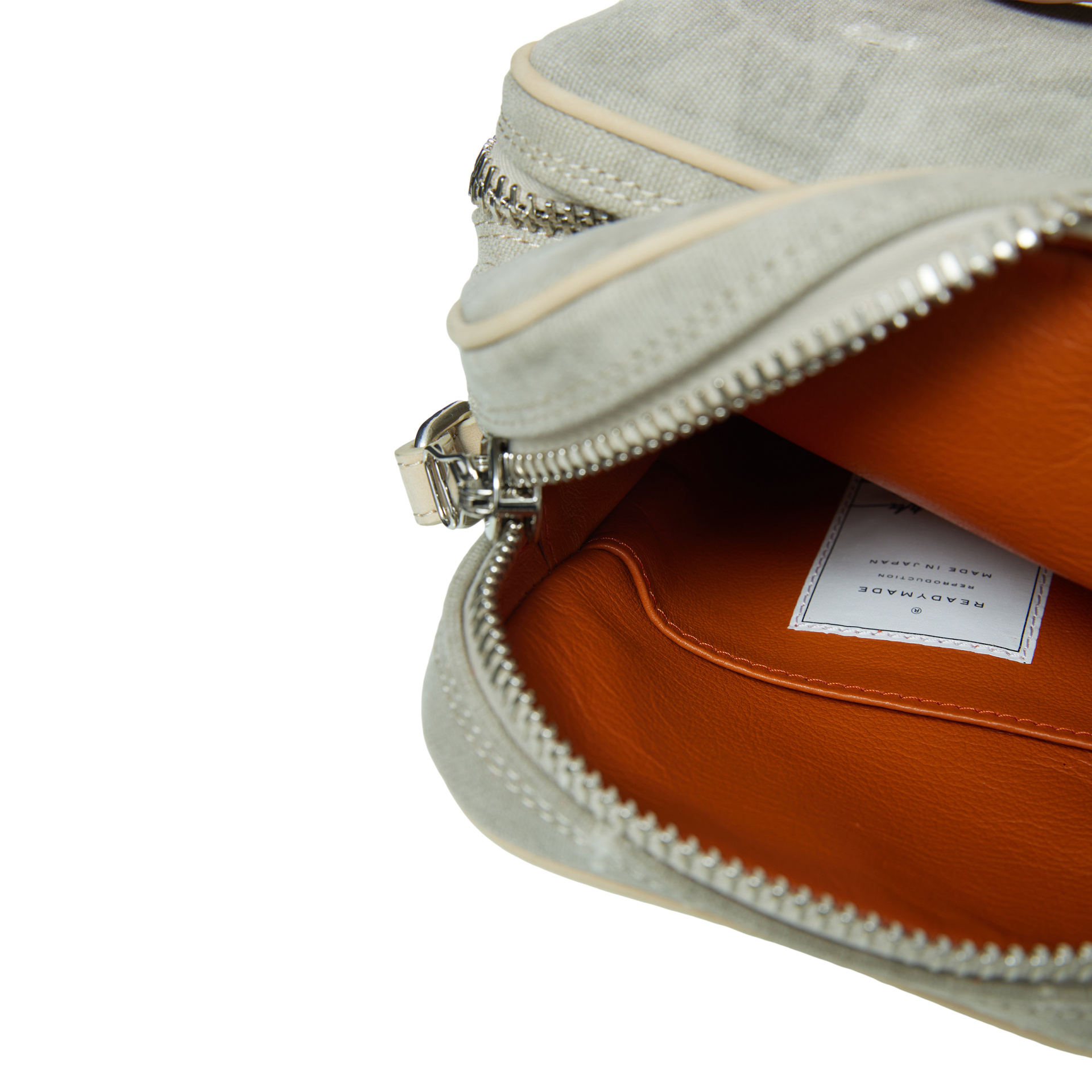 Readymade Комбинированная сумка из денима