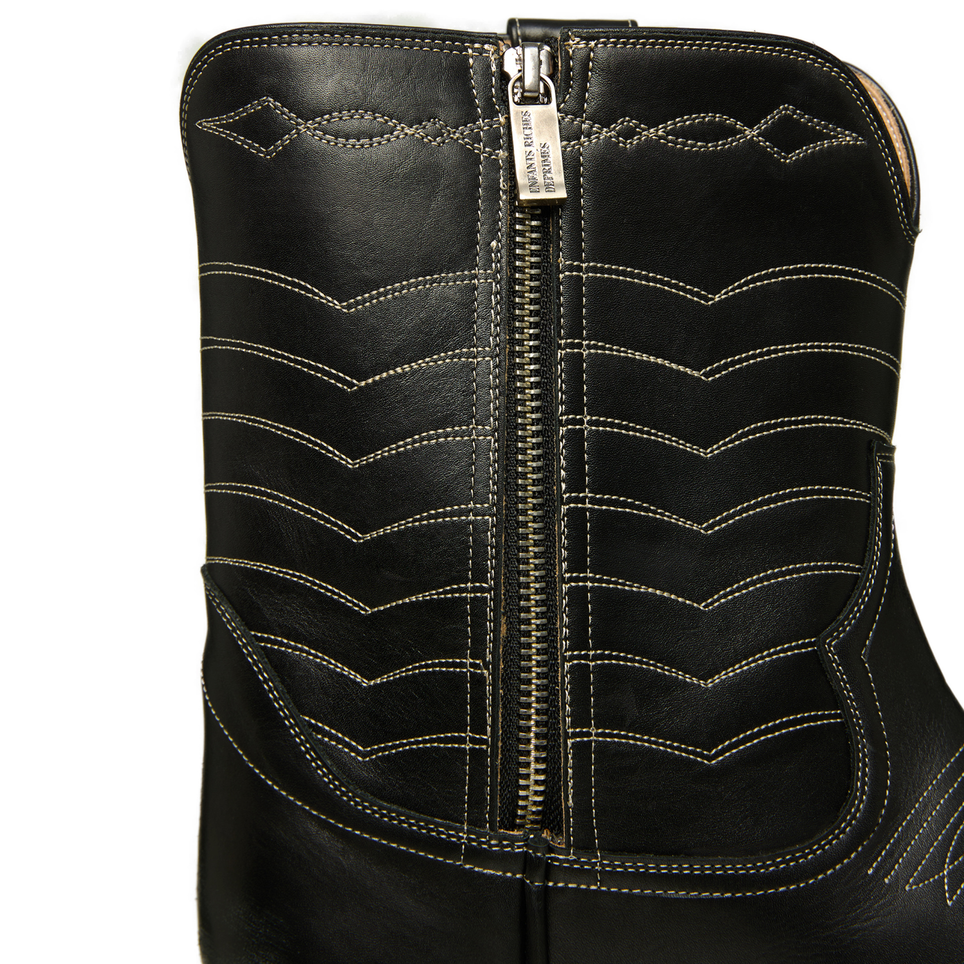 Enfants Riches Déprimés Кожаные казаки