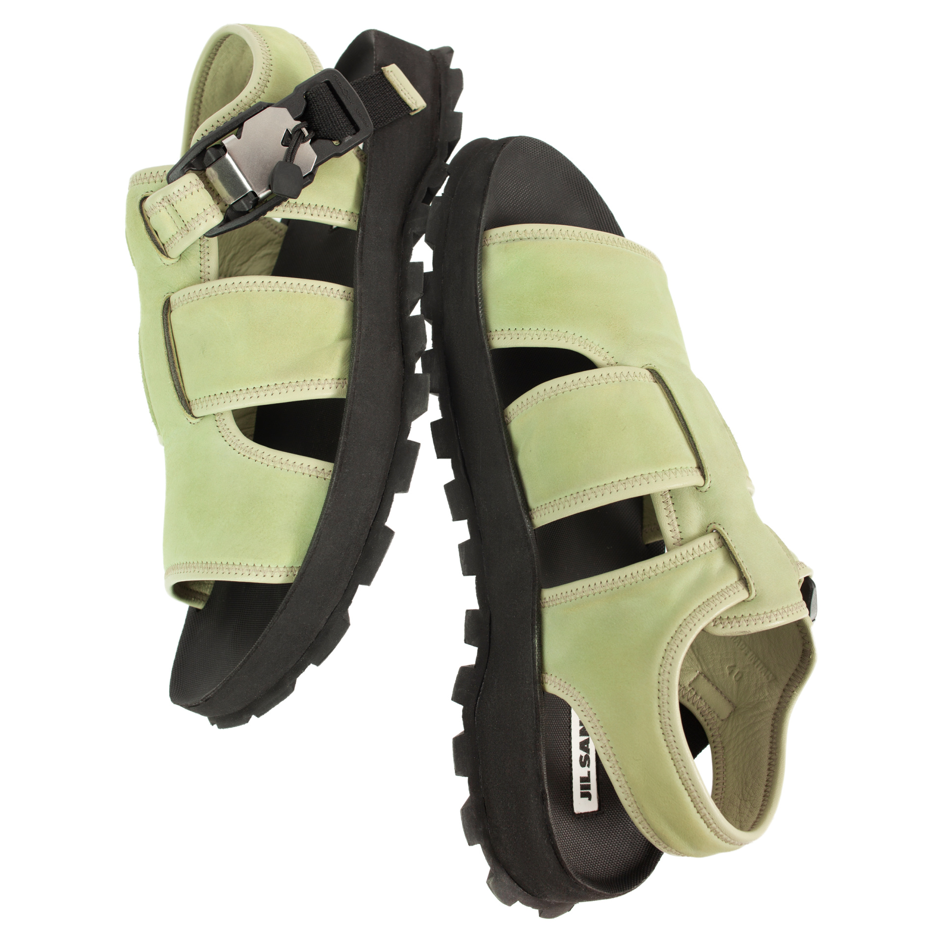 Jil Sander Сандалии