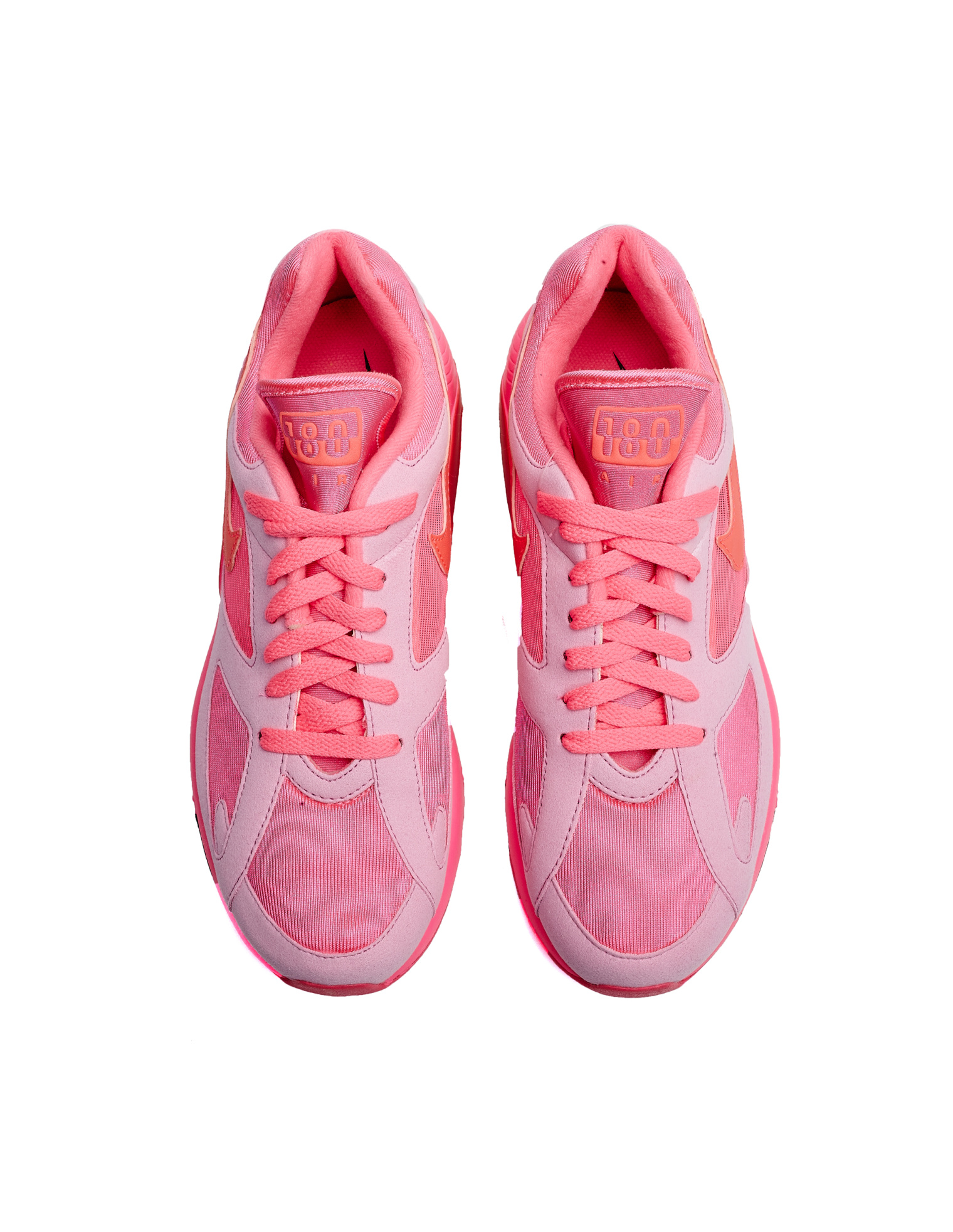 Comme des Garcons Homme plus Кроссовки Nike Edition Air Max 180