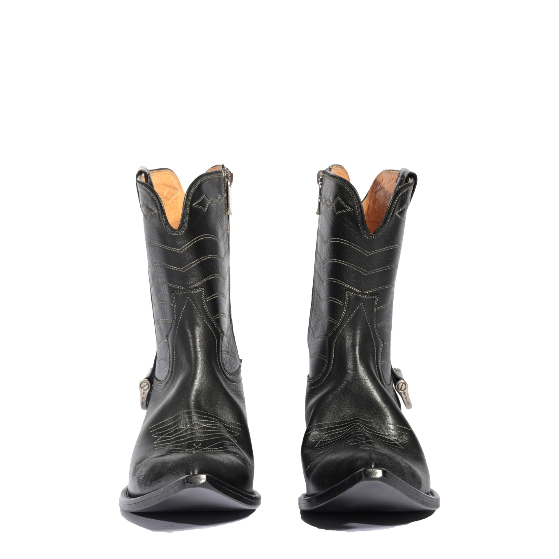 Enfants Riches Déprimés Кожаные казаки