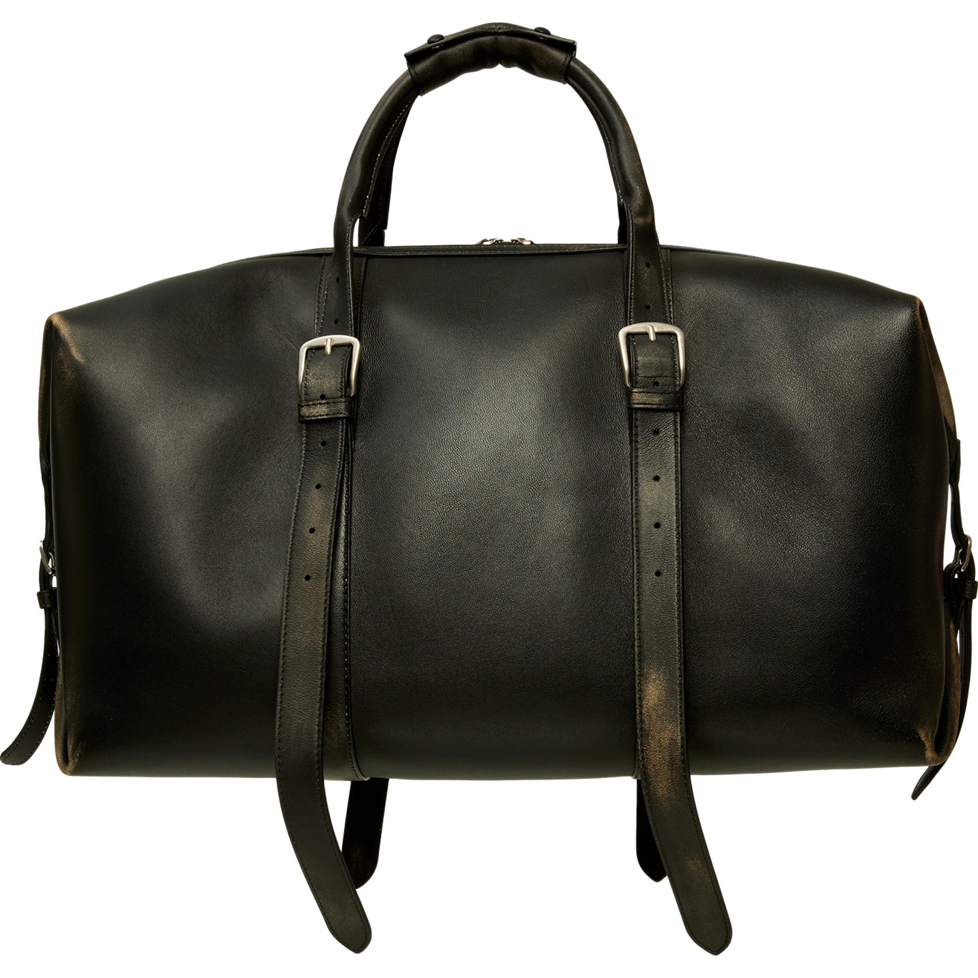 Ann Demeulemeester Кожаная сумка