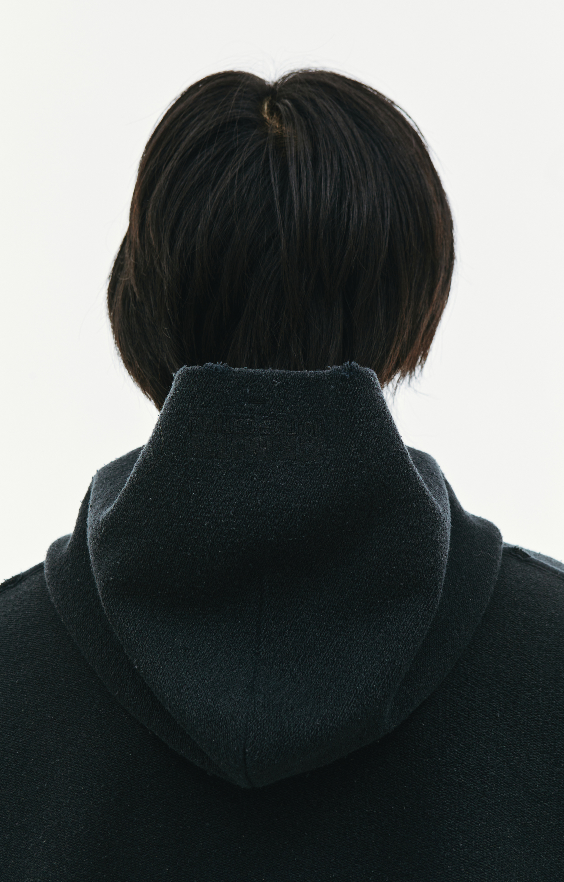 VETEMENTS Оверсайз худи Jerk