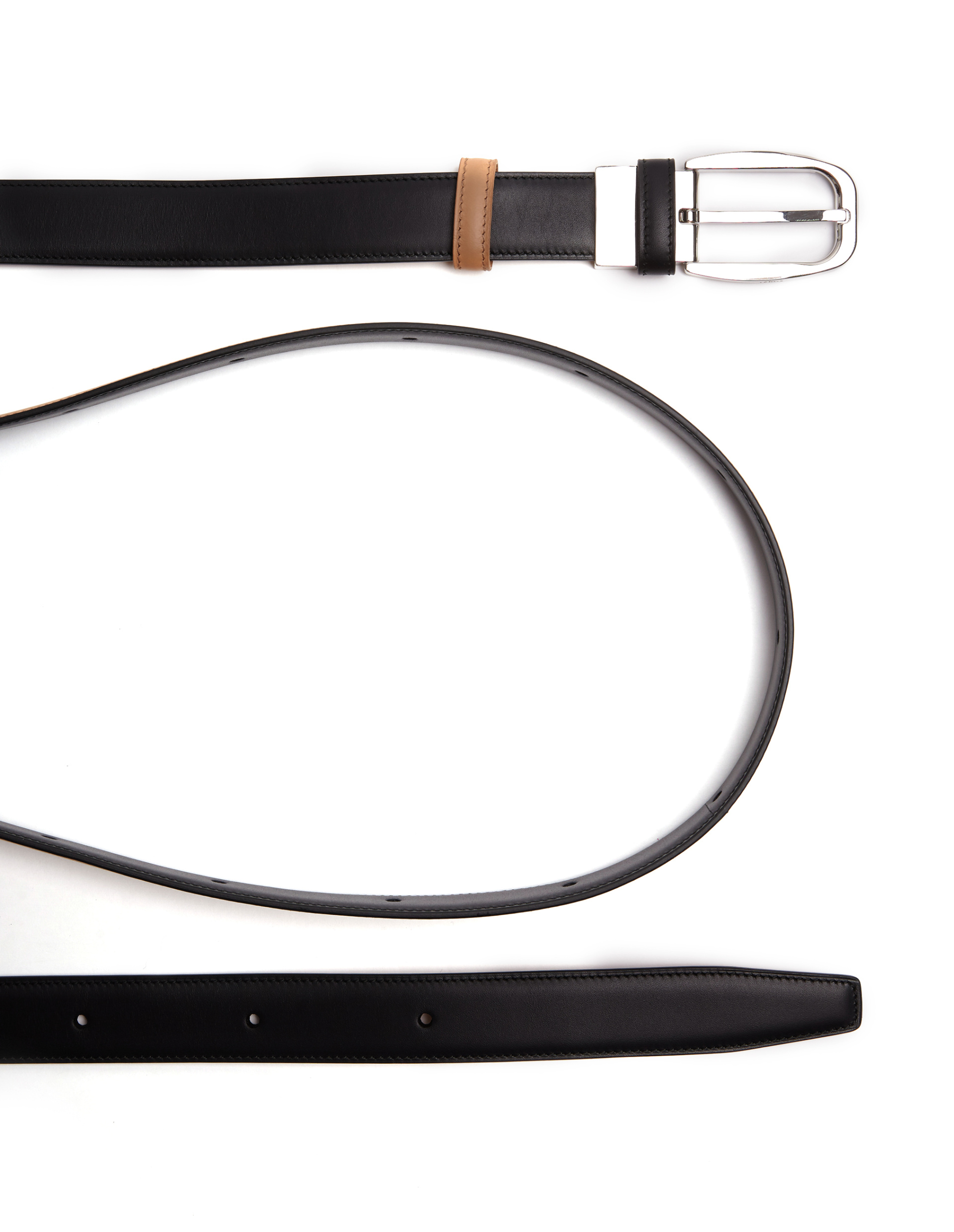 VETEMENTS Кожаный ремень Brioni