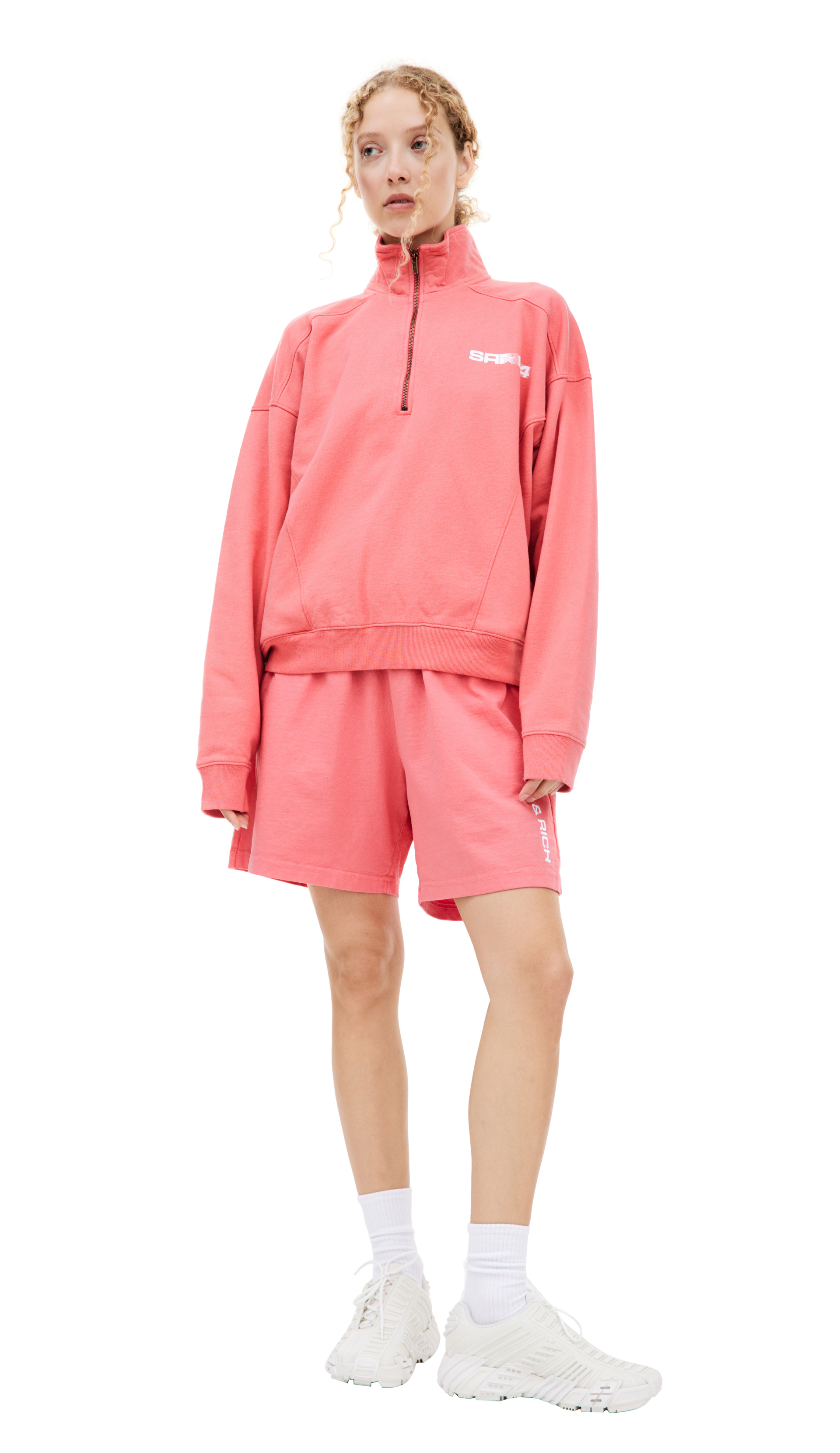 SPORTY & RICH Свитшот