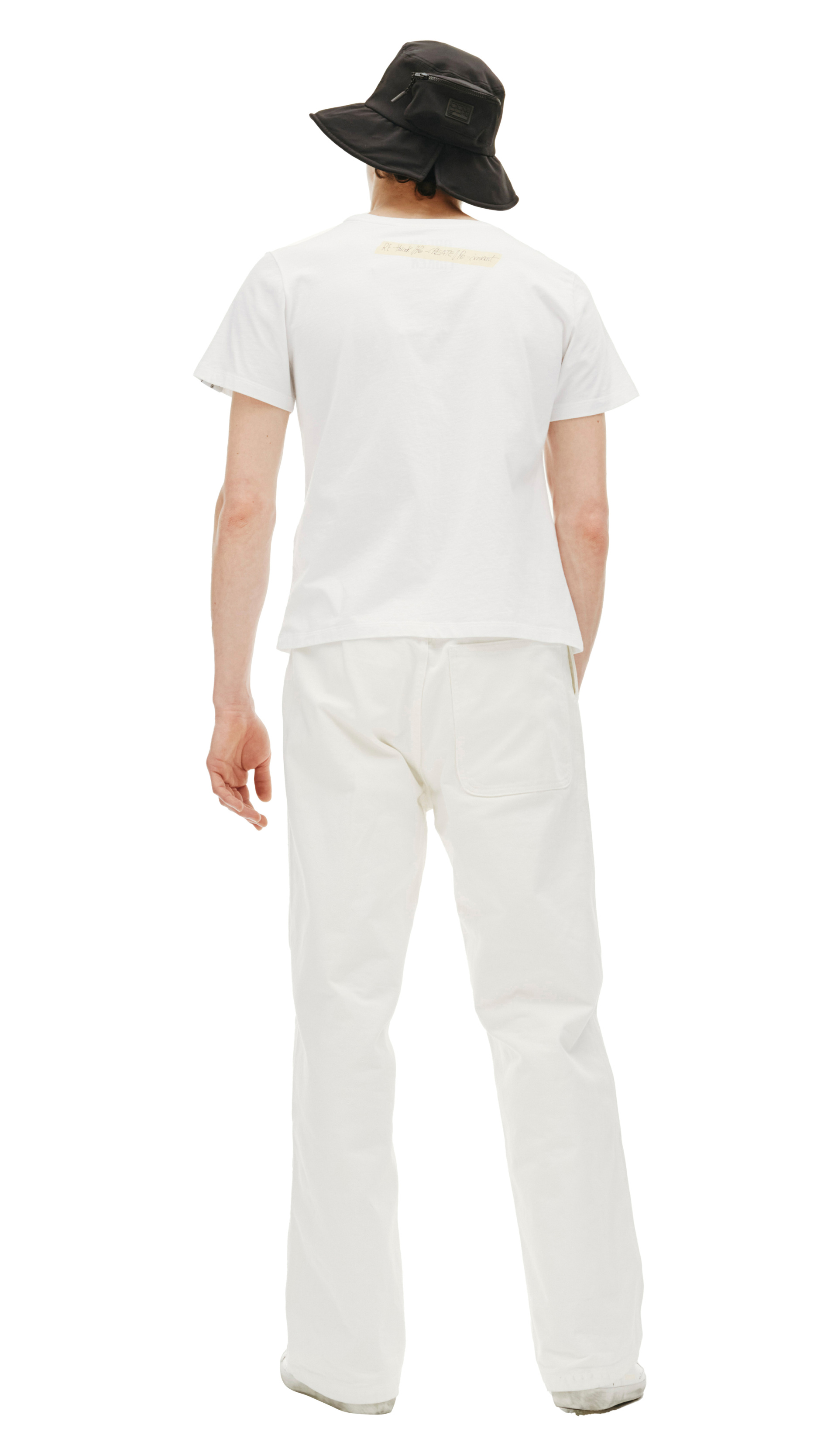 Golden Goose Футболка с принтом