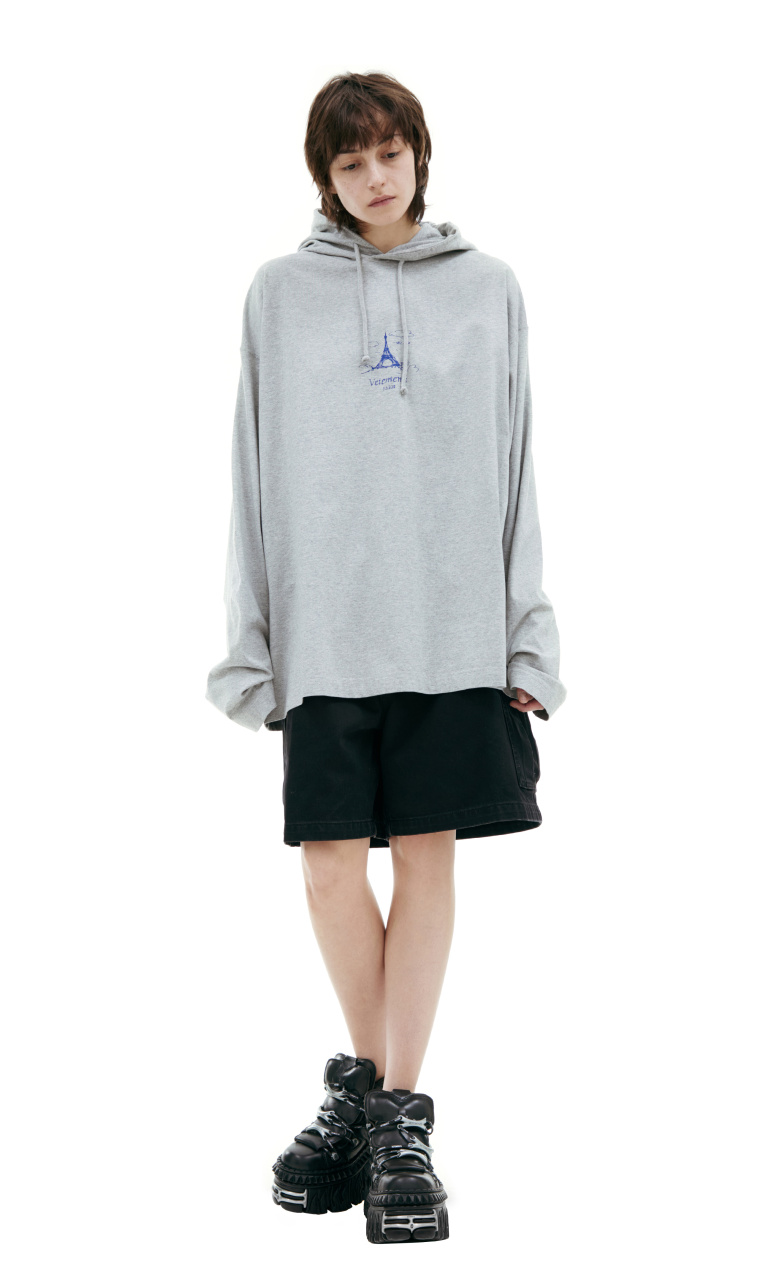 VETEMENTS Худи